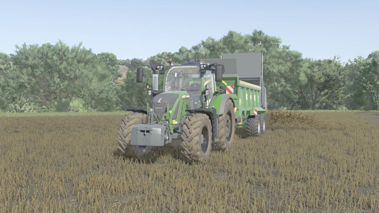 Fendt 700 Vario Gen 6 / 7