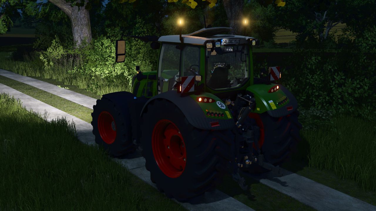 Fendt 700 Vario Gen6