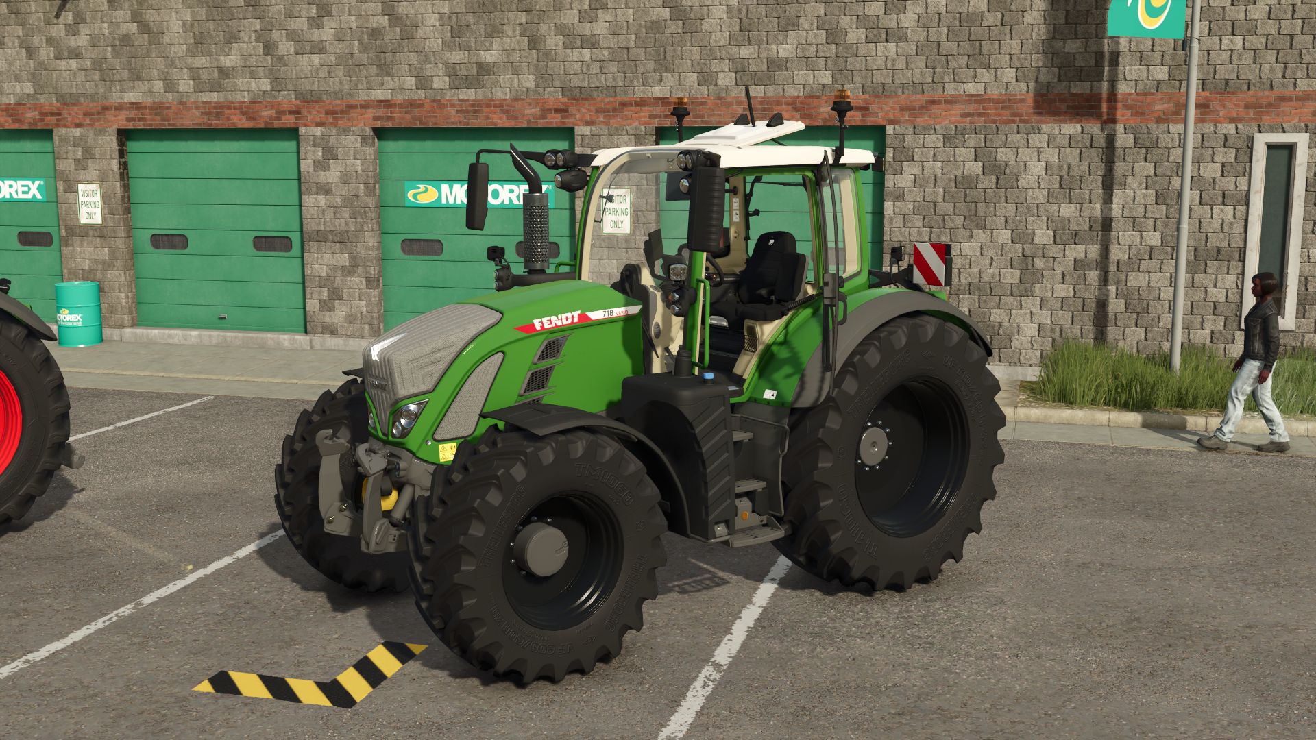 Fendt 700 Vario Gen6