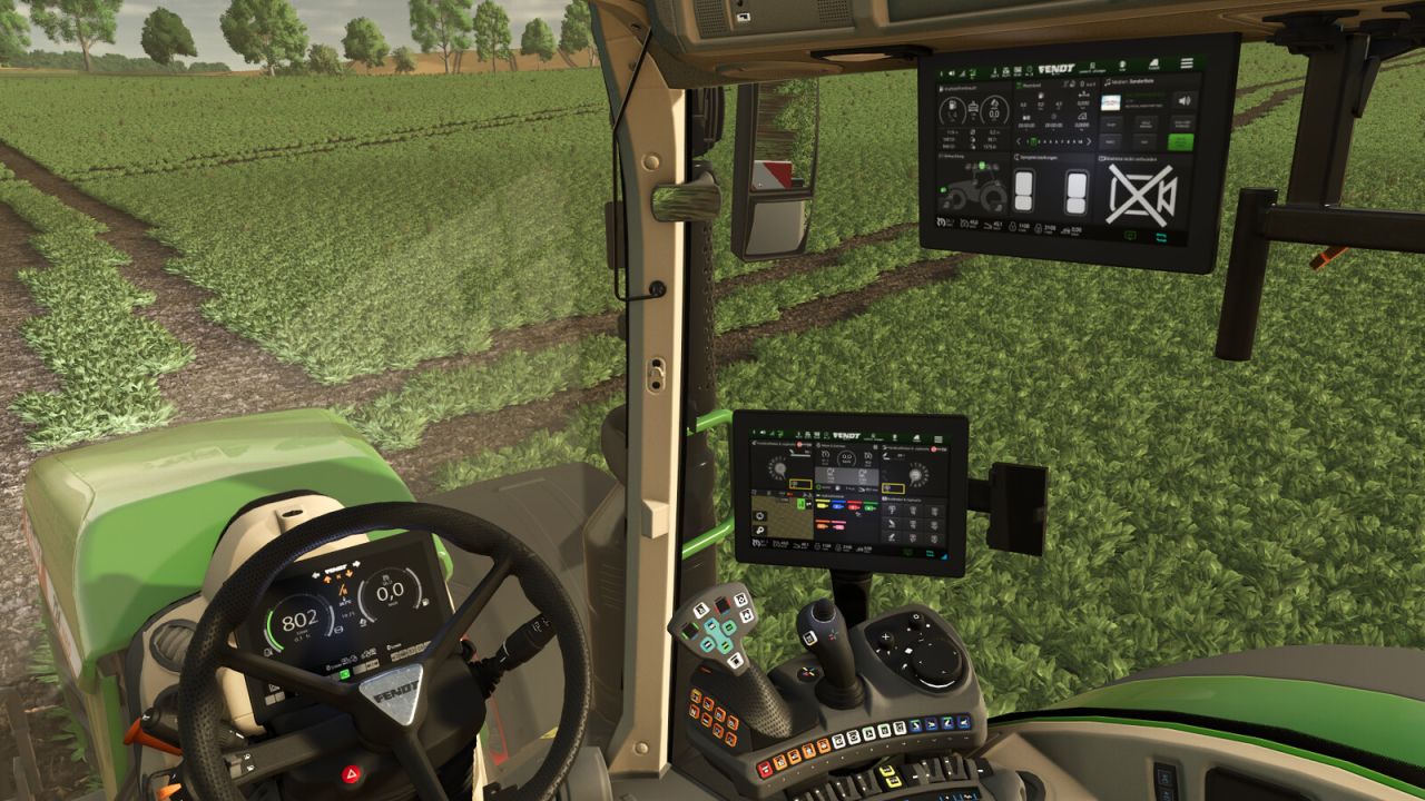 Fendt 700 Vario Gen6