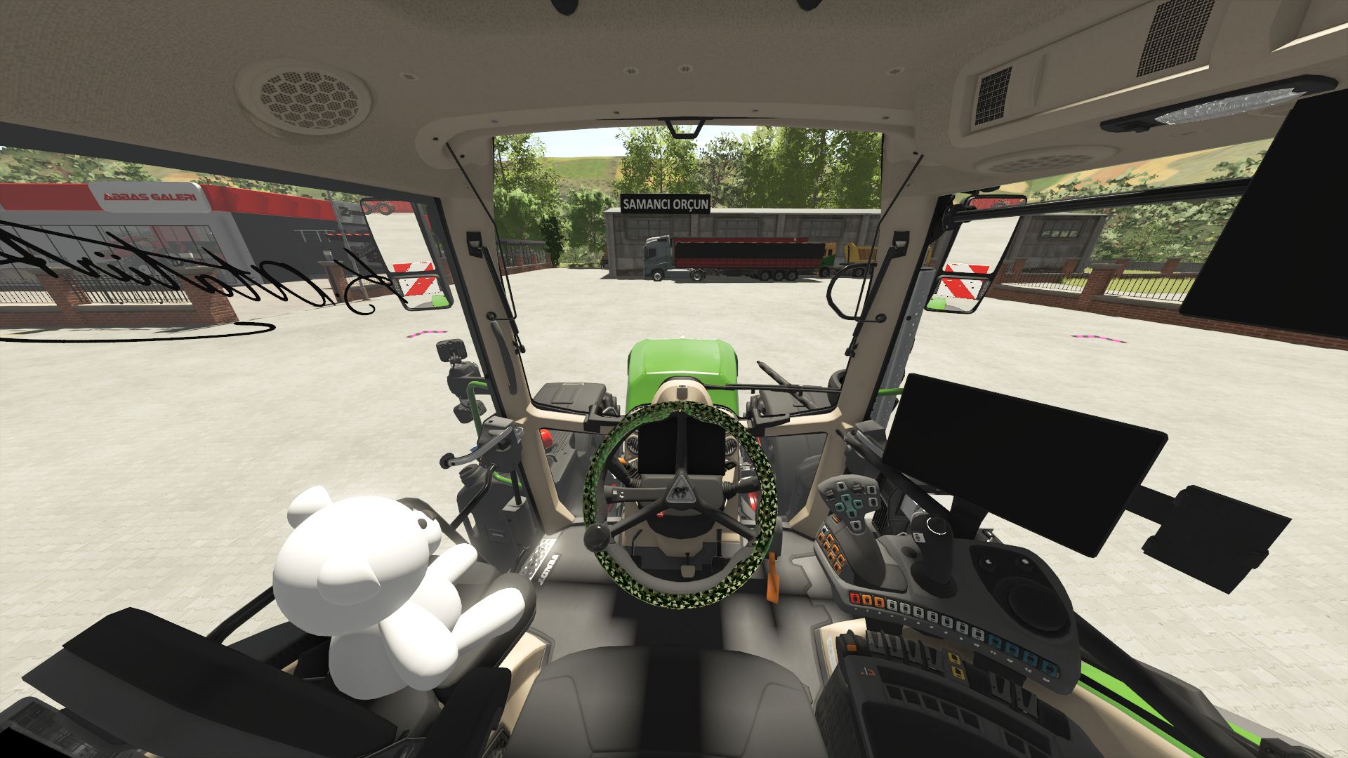 Fendt 700 Vario Series Edit