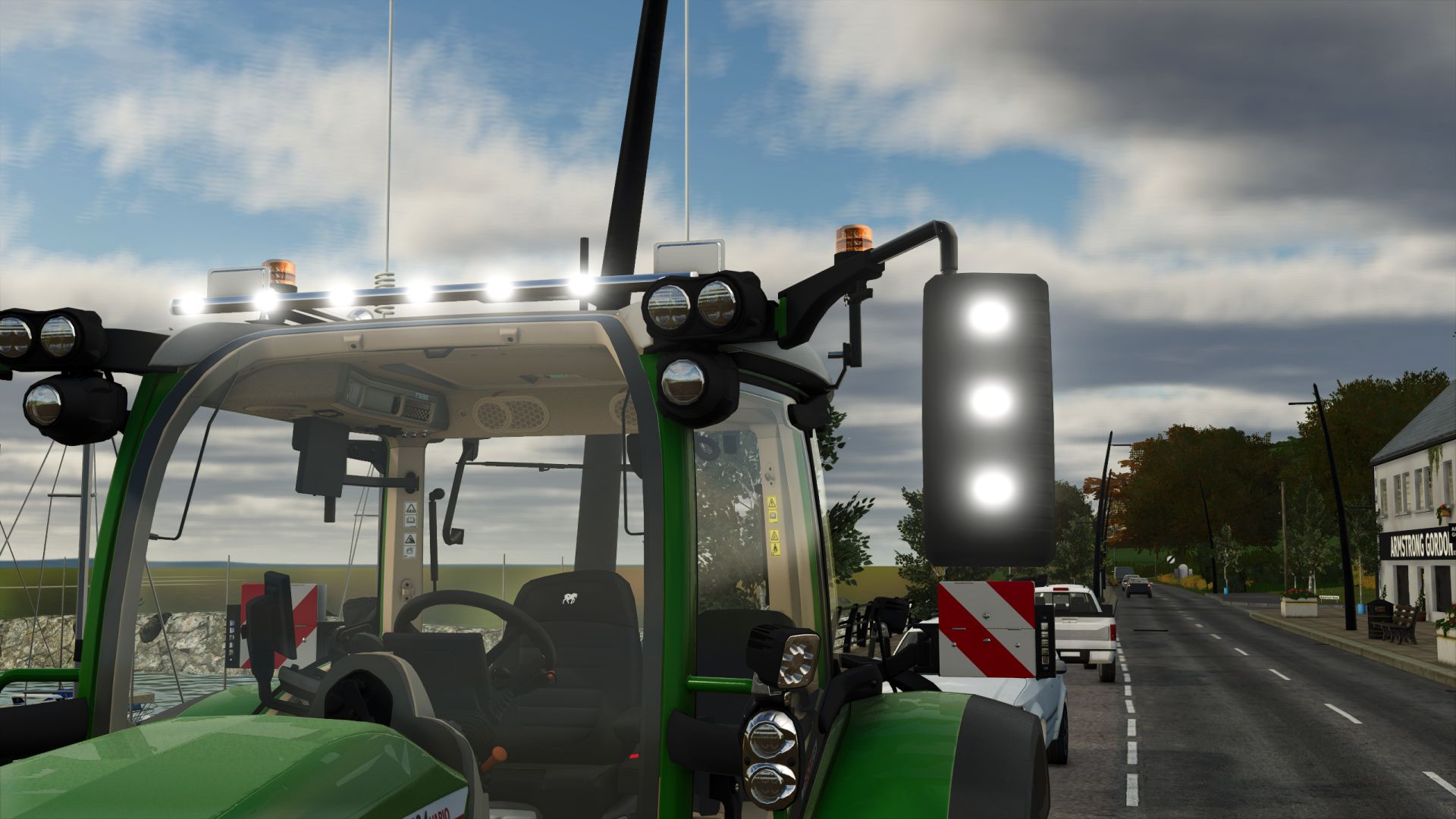 Fendt 700 Vario Series Gen 6 Edit