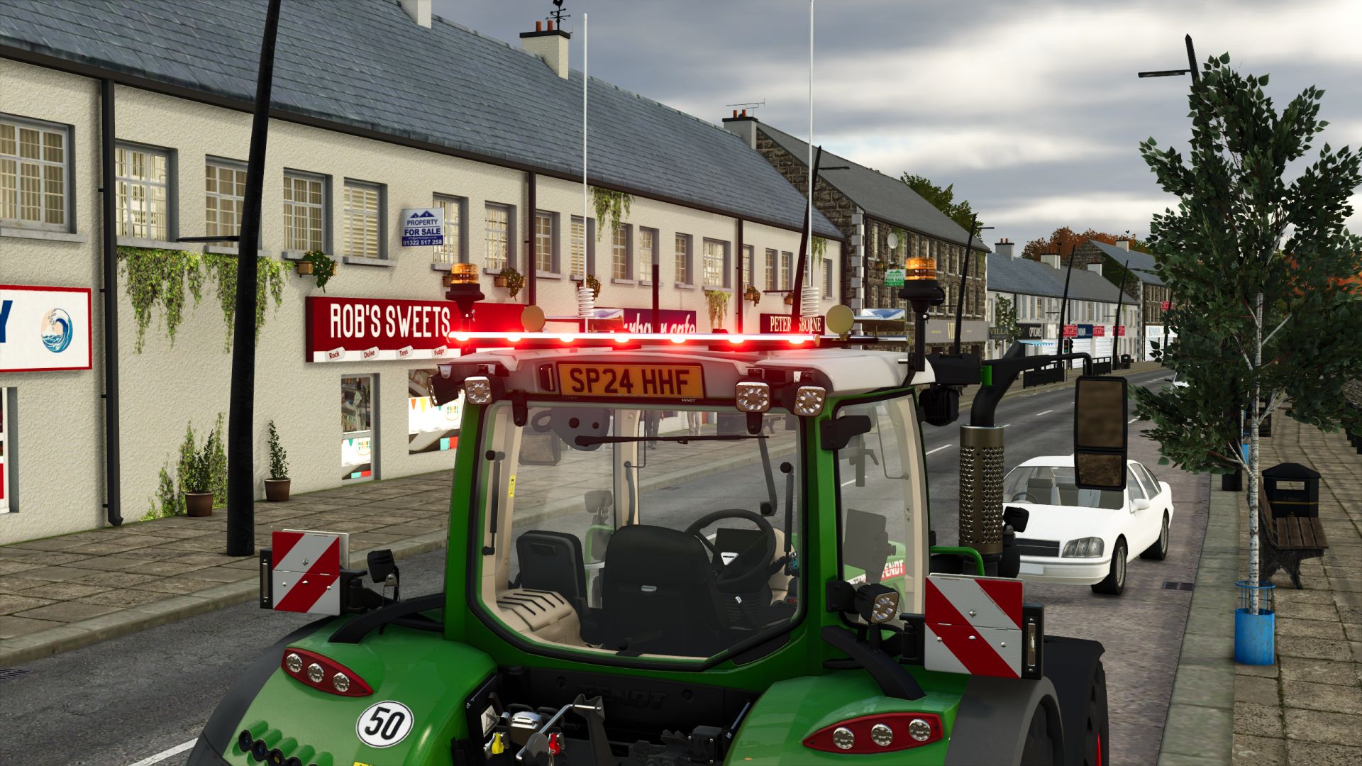 Fendt 700 Vario Series Gen 6 Edit