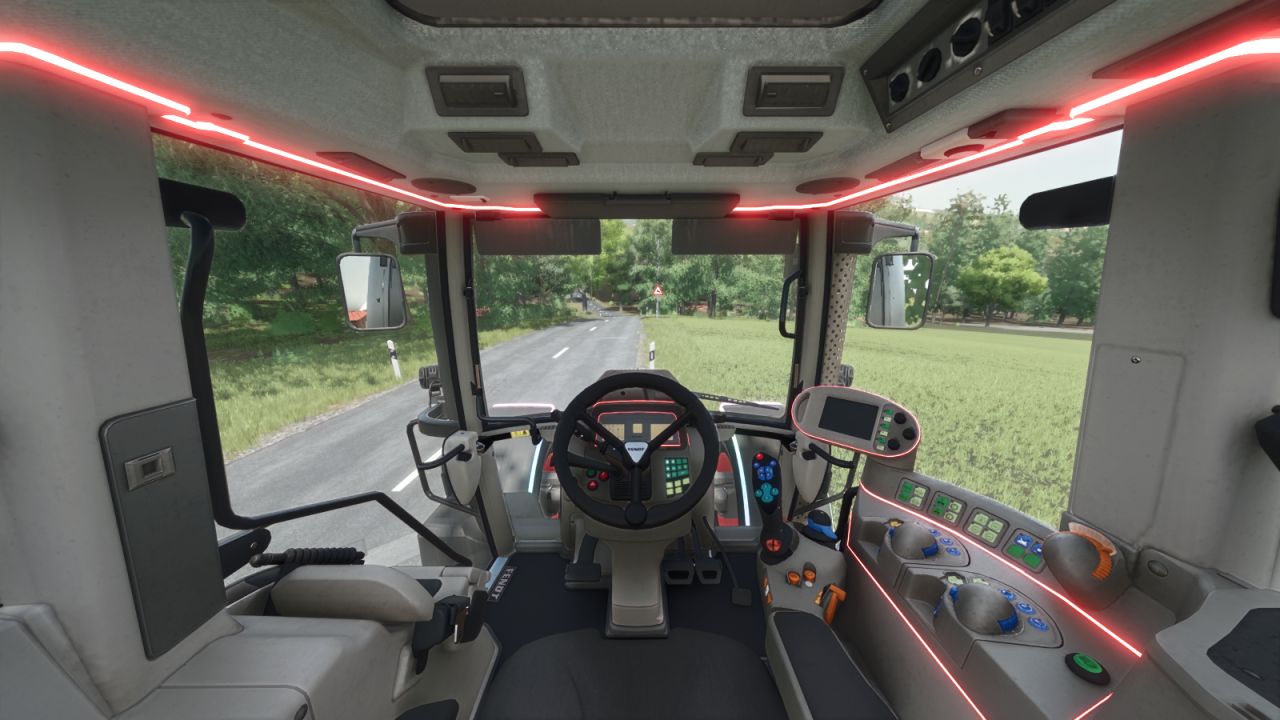 Fendt 700/800 Vario TMS Edit