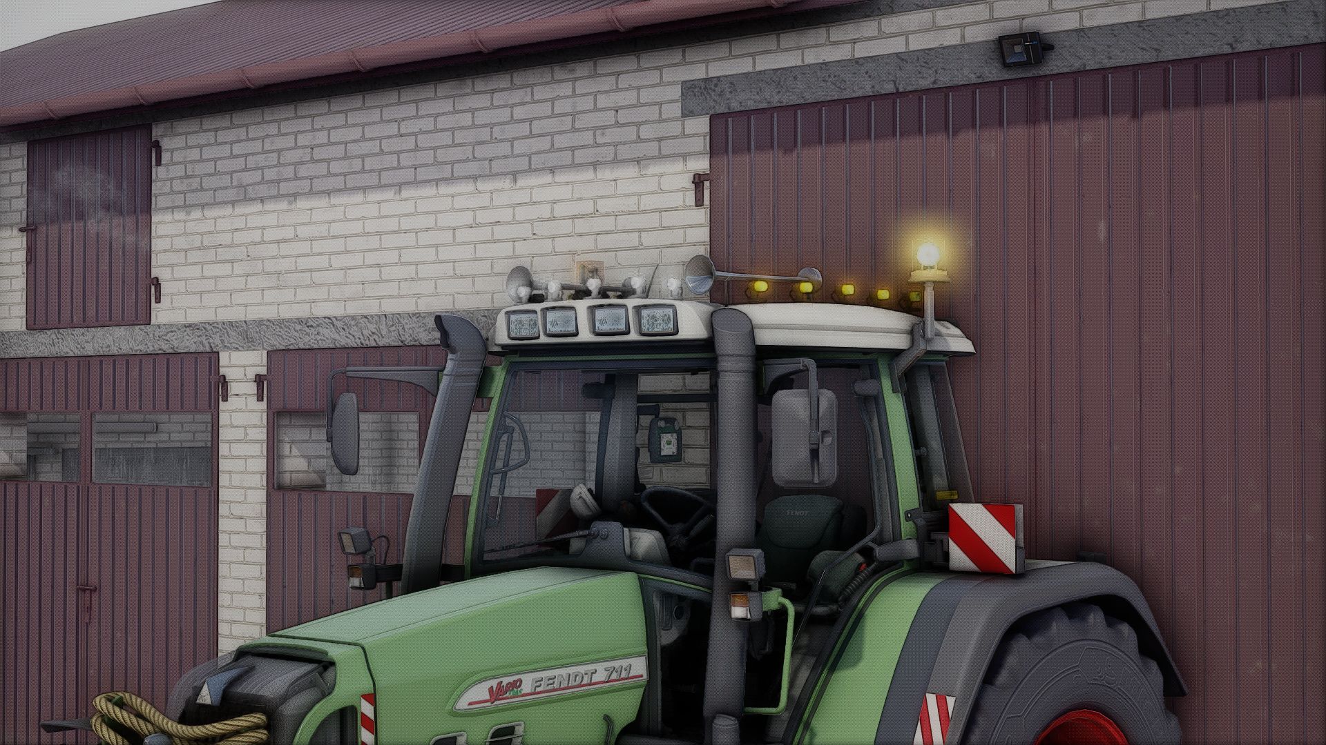 Fendt 700/800 Vario TMS