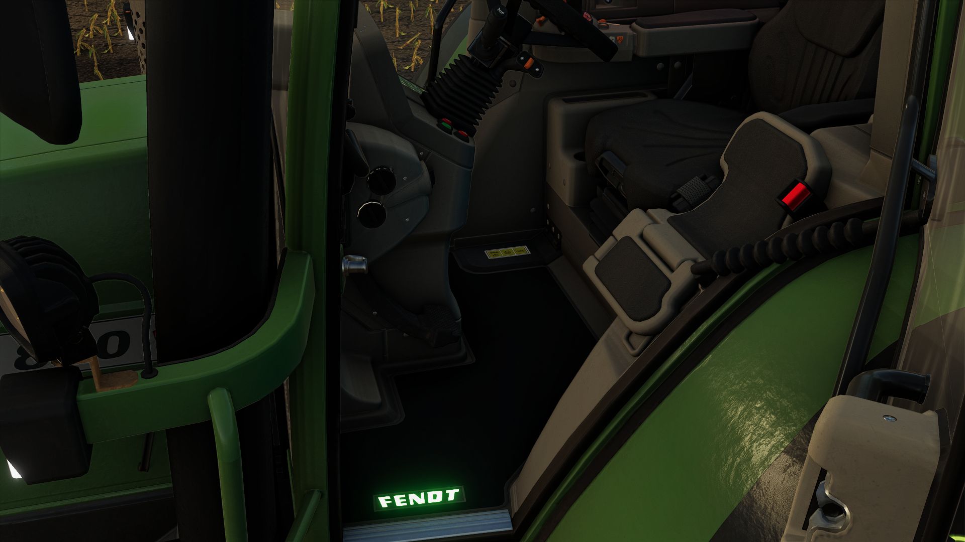 Fendt 700/800 Vario TMS