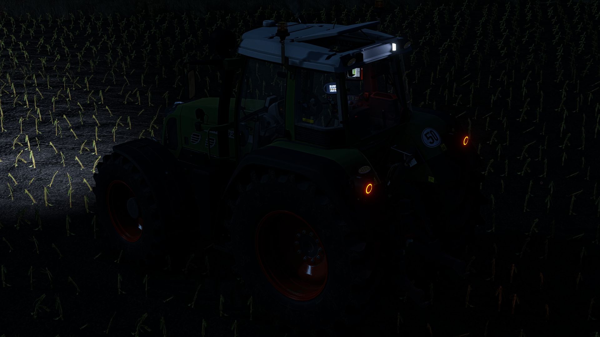 Fendt 700/800 Vario TMS