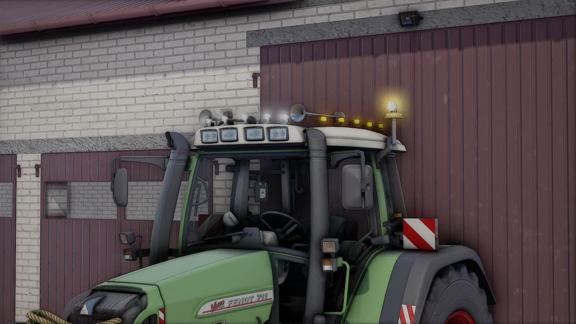 Fendt 700/800 Vario TMS