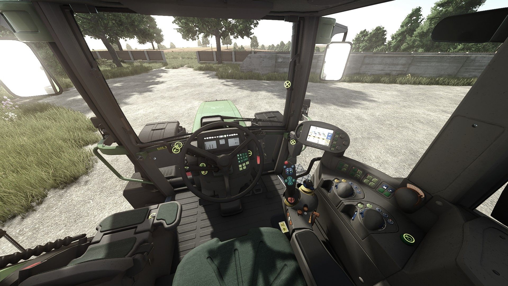 Fendt 700/800 Vario TMS