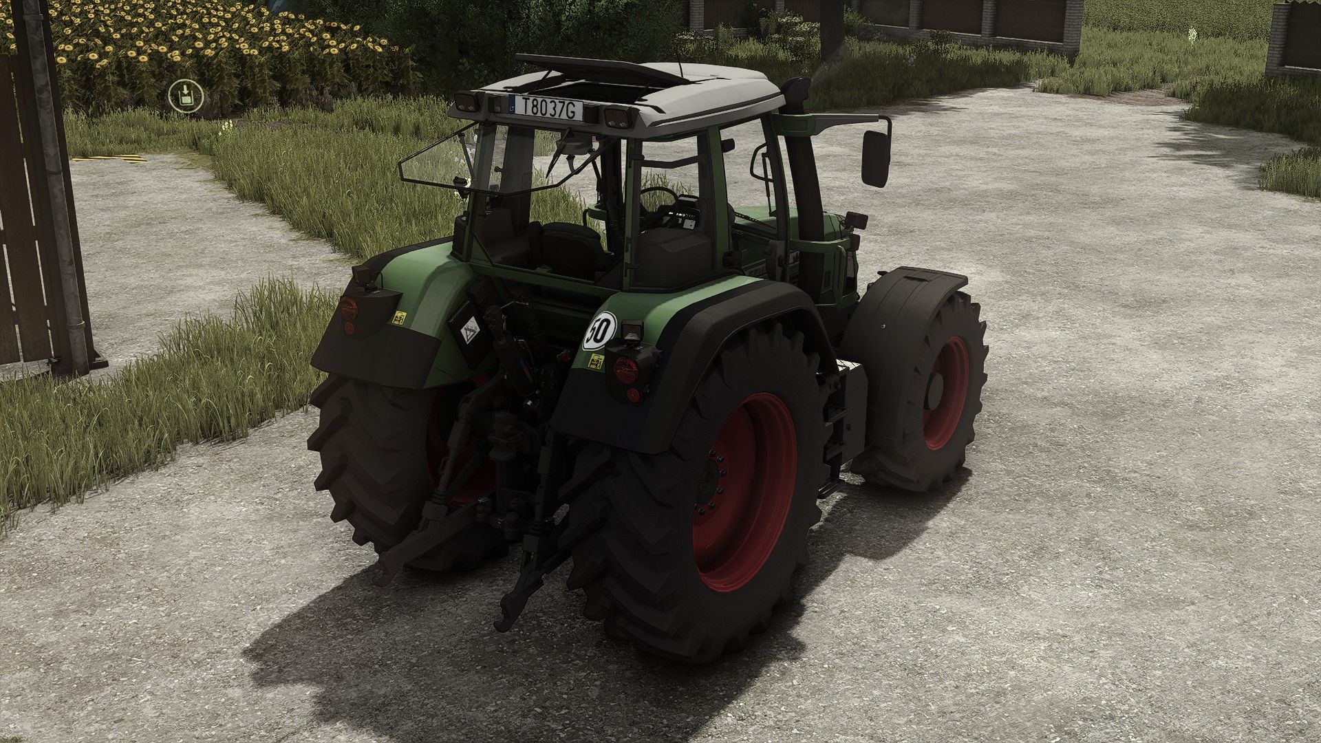 Fendt 700/800 Vario TMS
