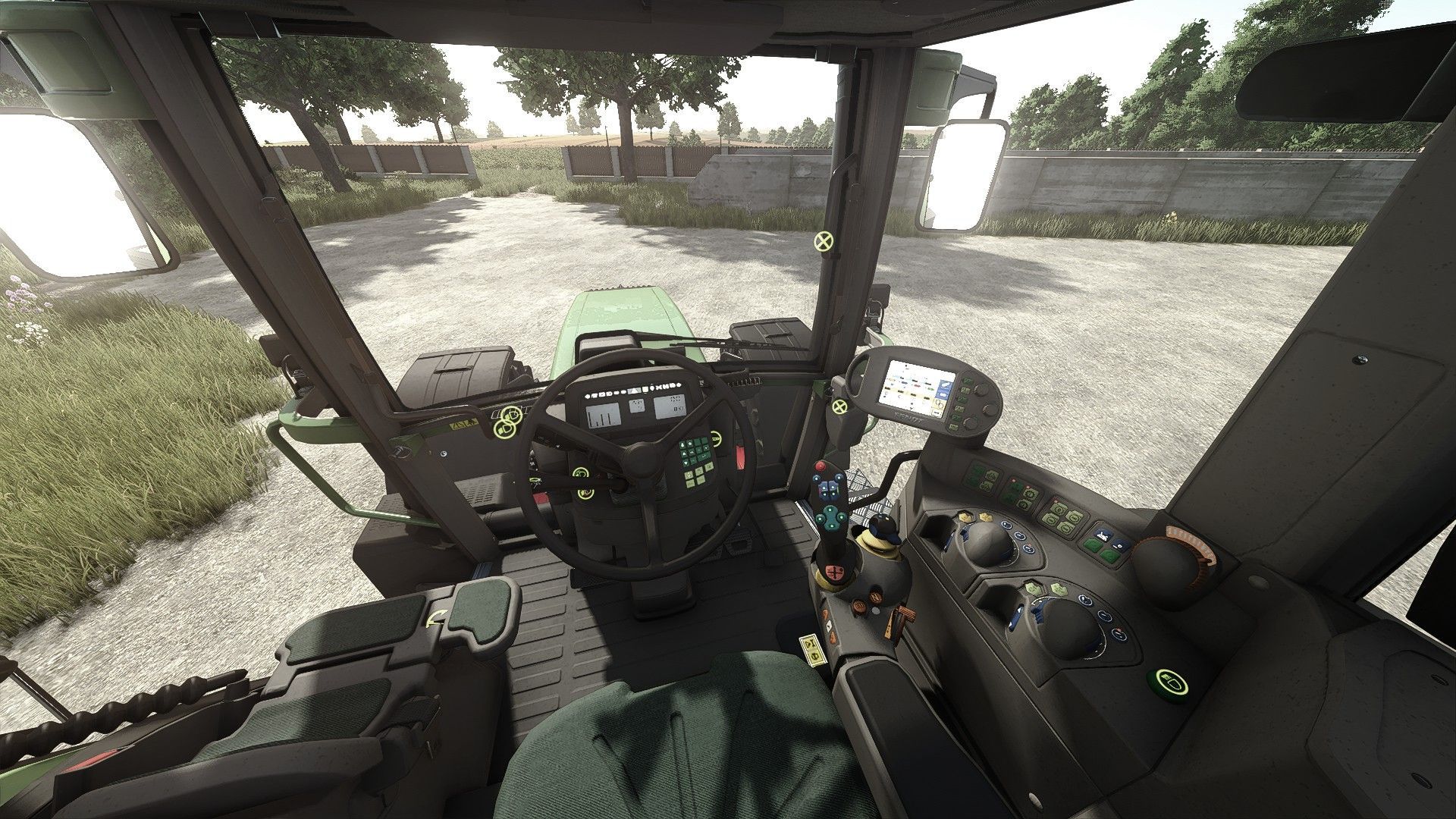 Fendt 700/800 Vario TMS (Rust Edition)