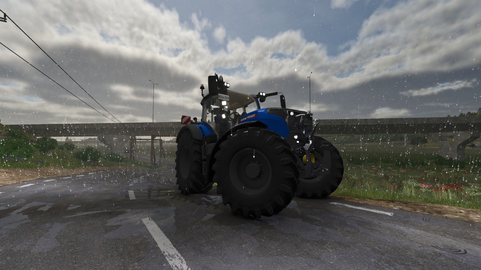 Fendt 728 gen 7 scelte di colori
