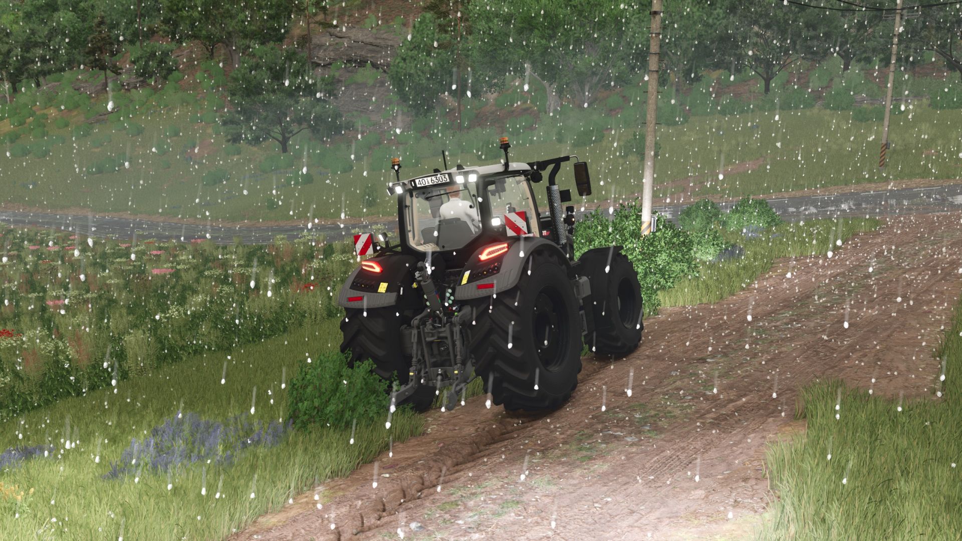Fendt 728 gen 7 scelte di colori
