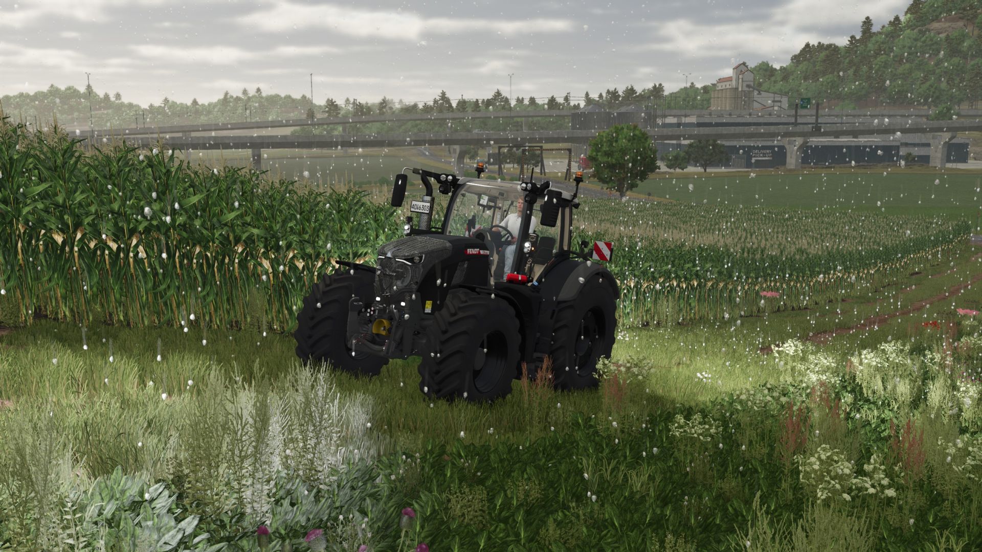 Fendt 728 gen 7 scelte di colori