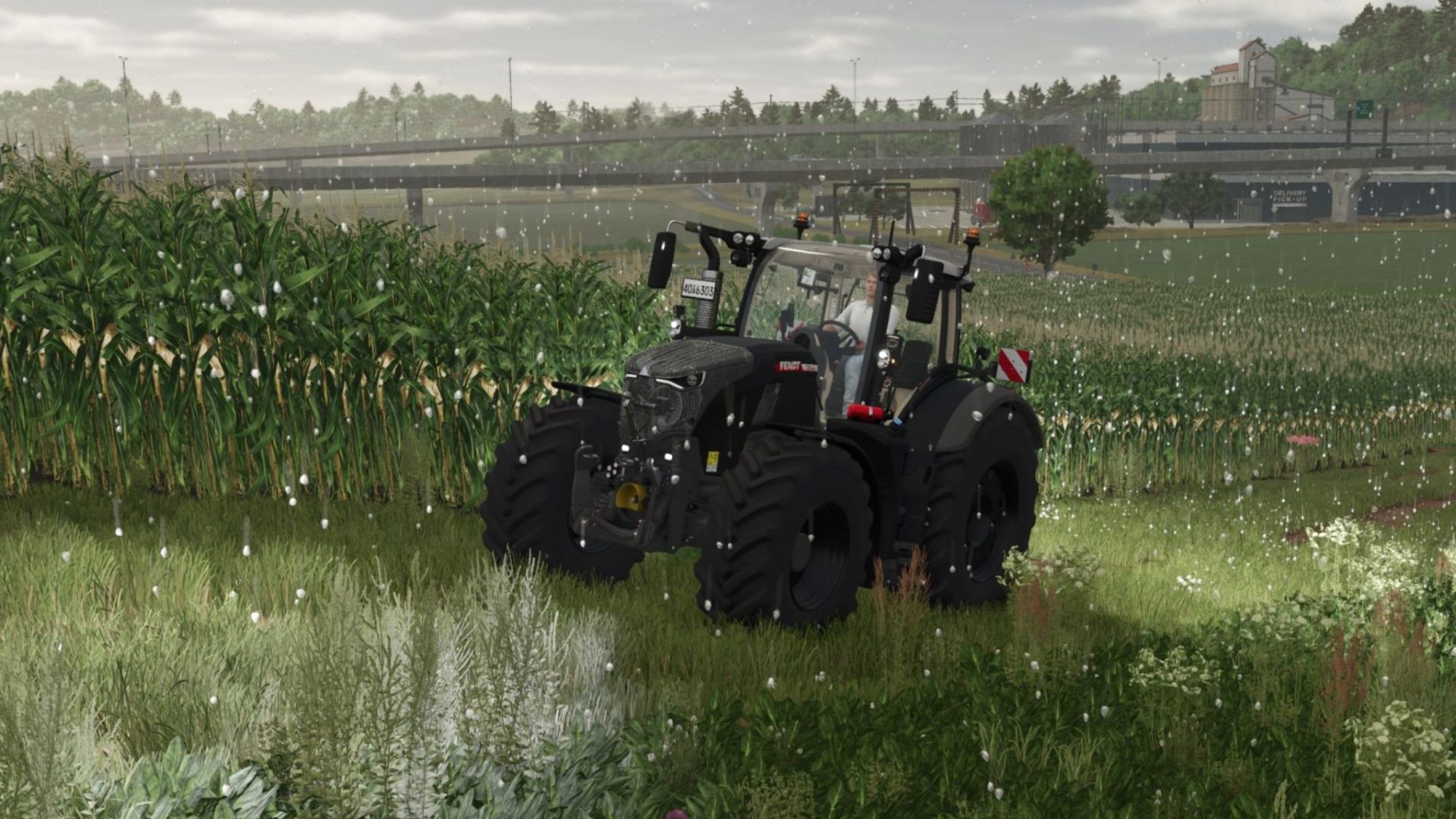 Fendt 728 Vario