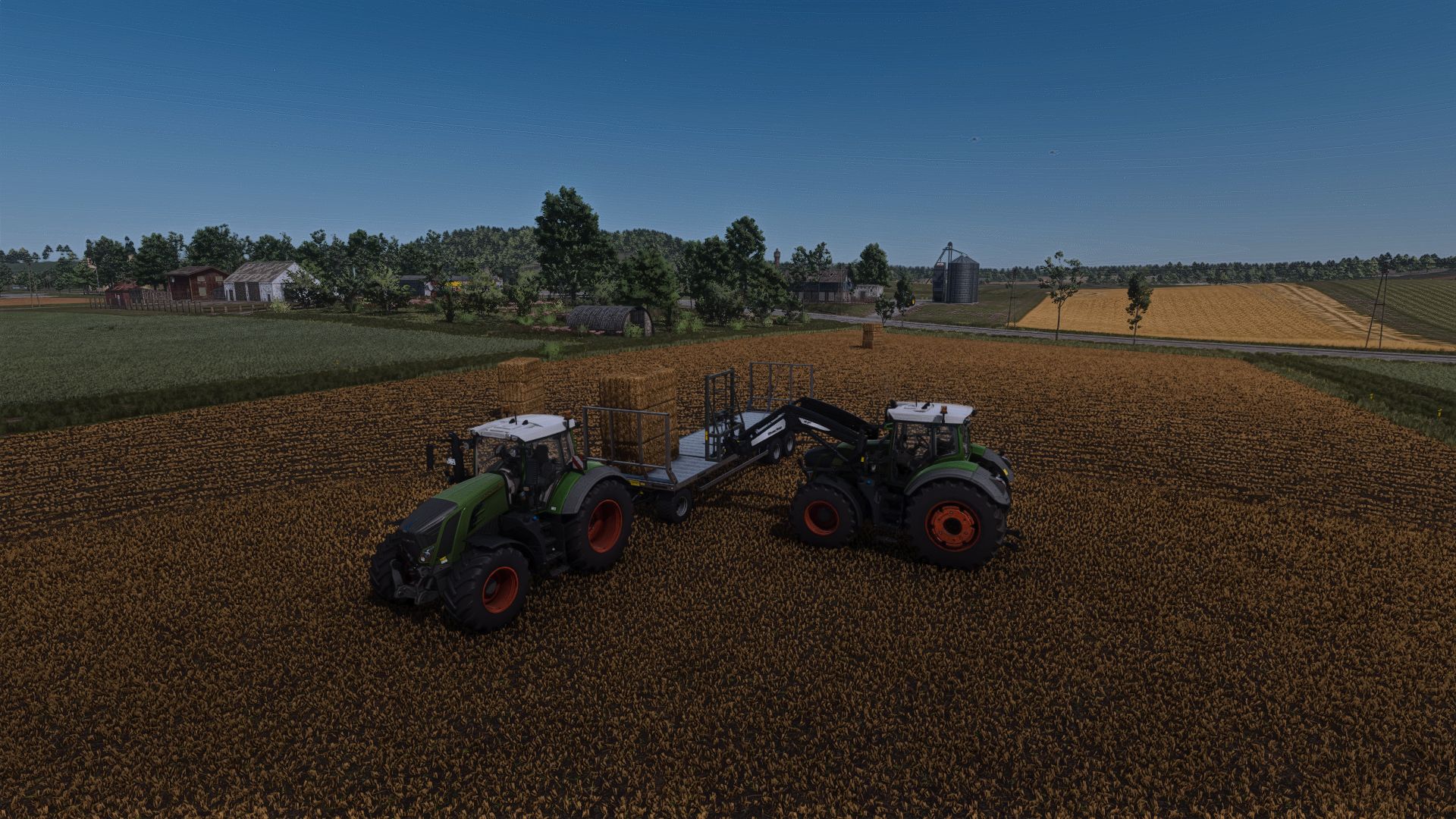 Fendt 800 S4