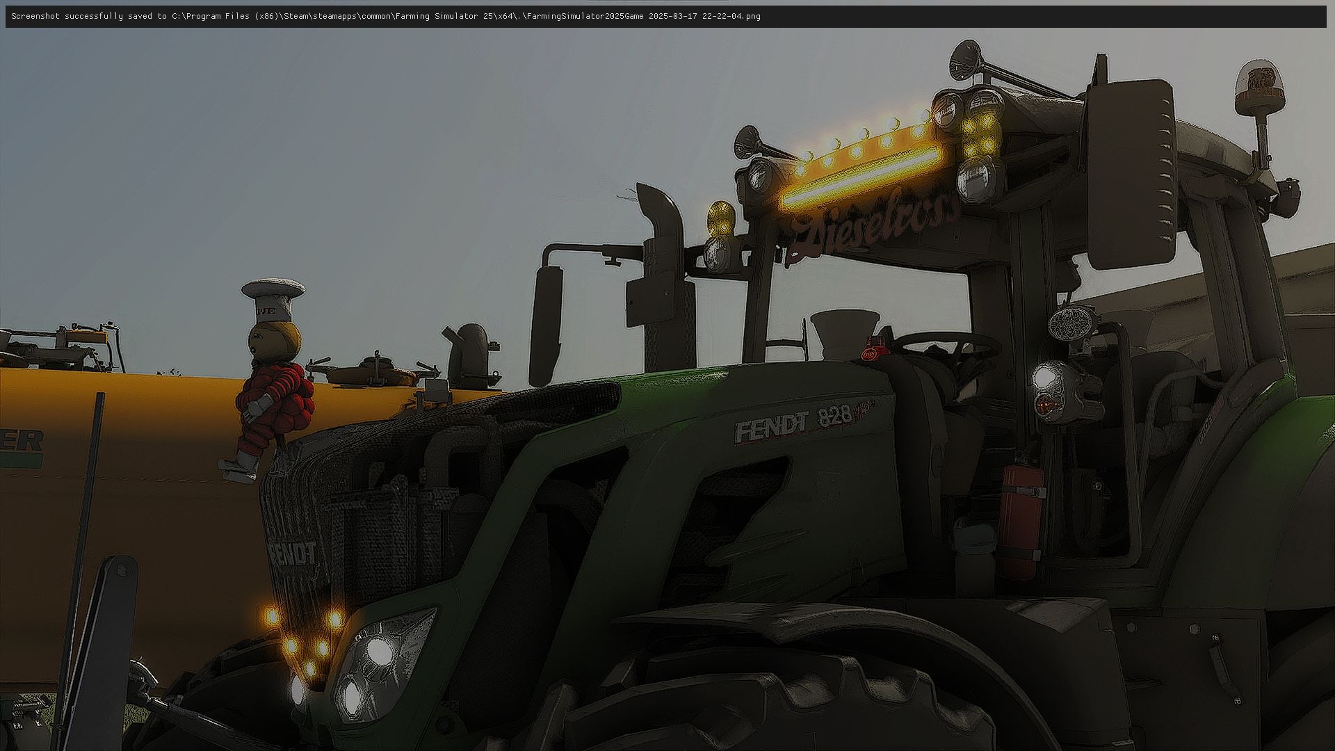 Fendt 800 S4 Koelma