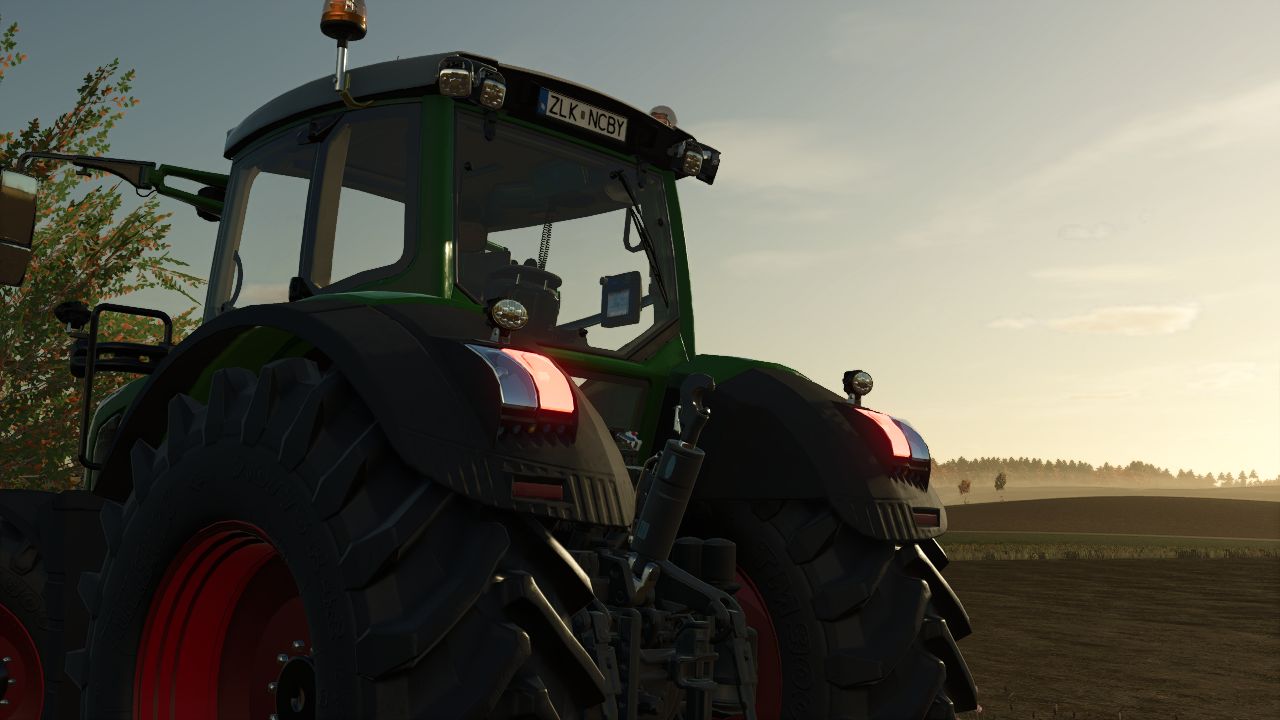 Fendt 800 Vario Edit