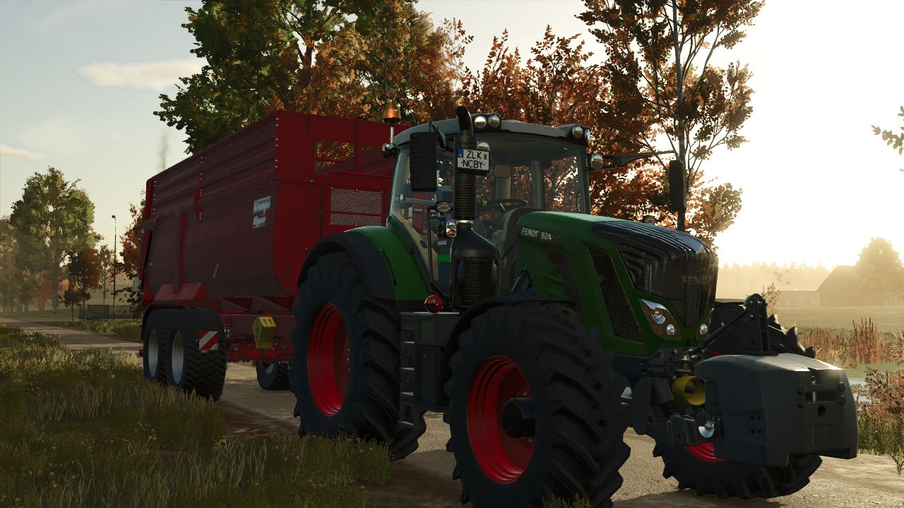 Fendt 800 Vario Edit
