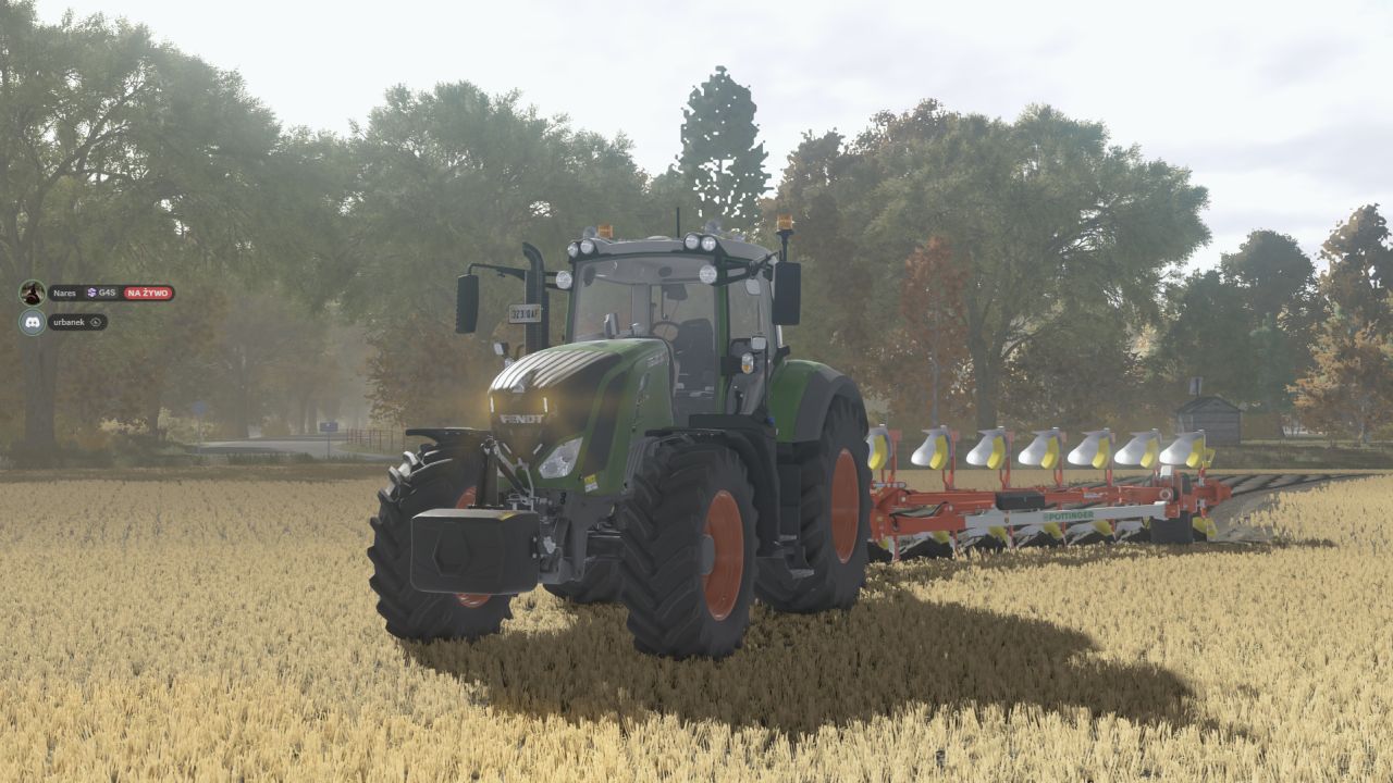 Fendt 800 Vario S4