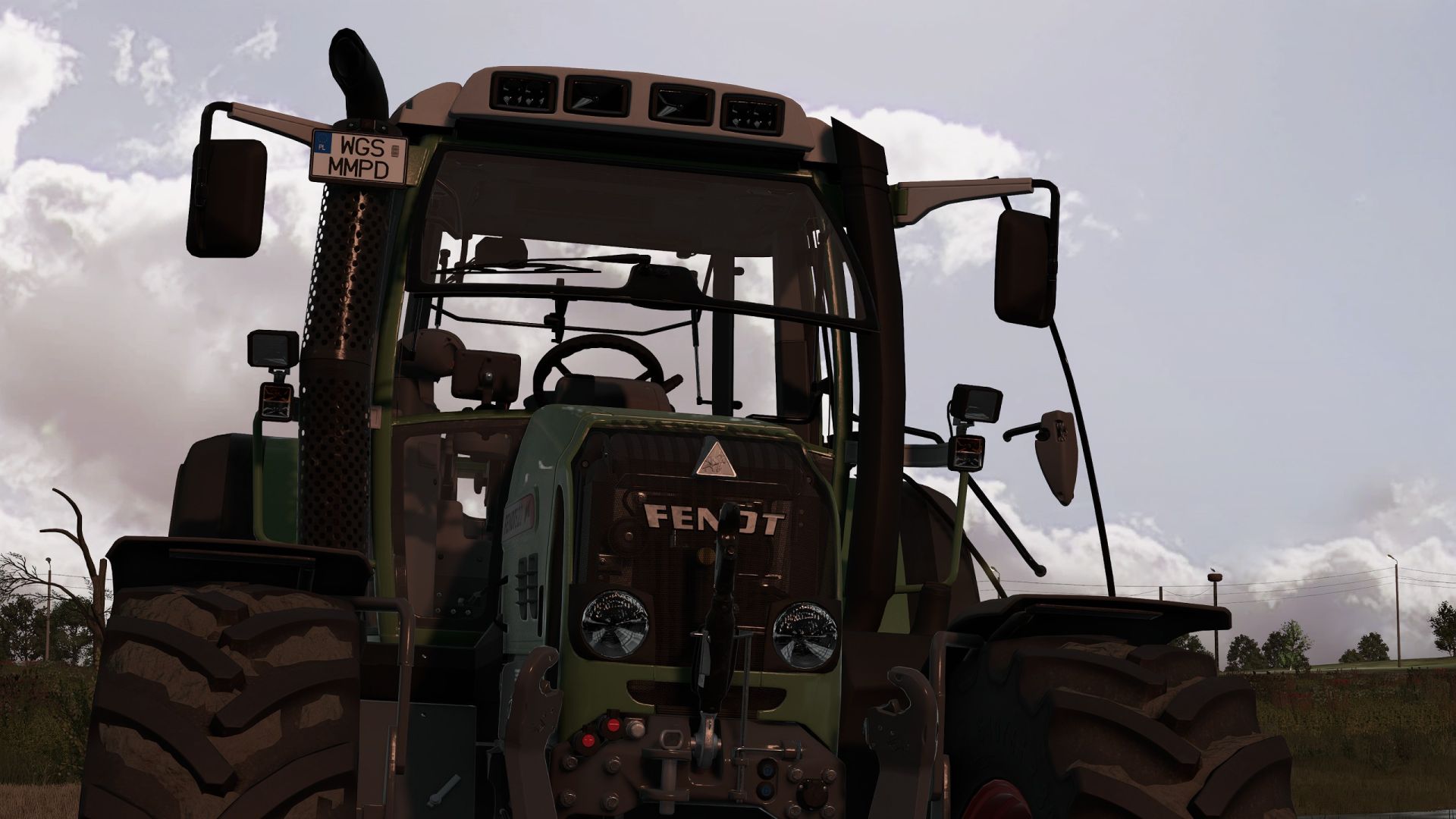 Fendt 800 Vario TMS