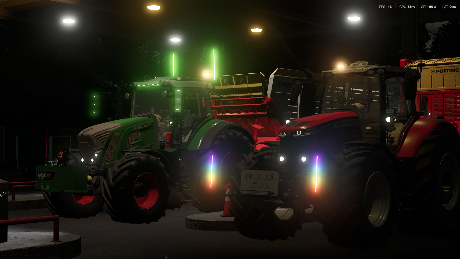 Fendt 828 Edit