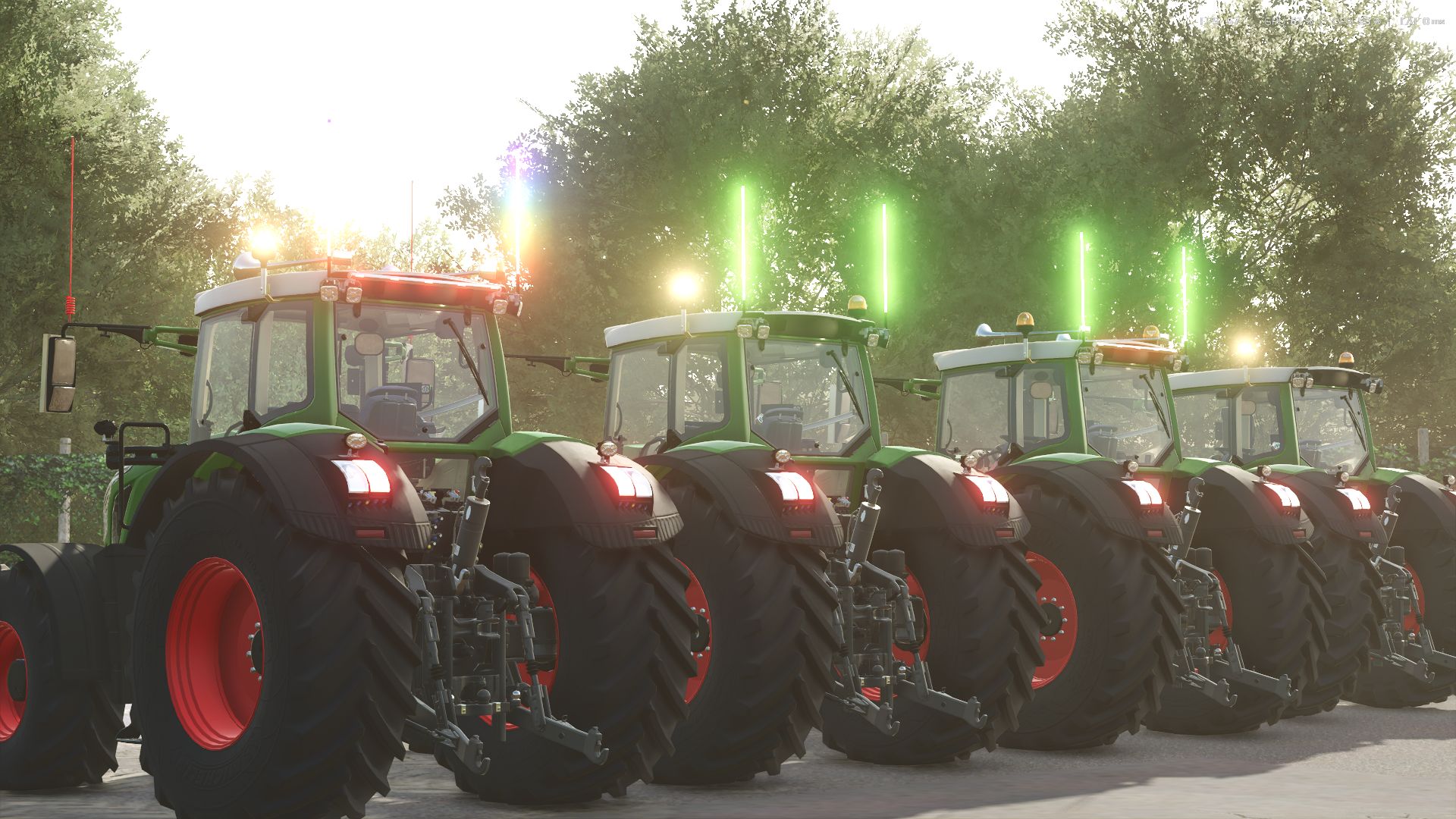 Fendt 828 Edit