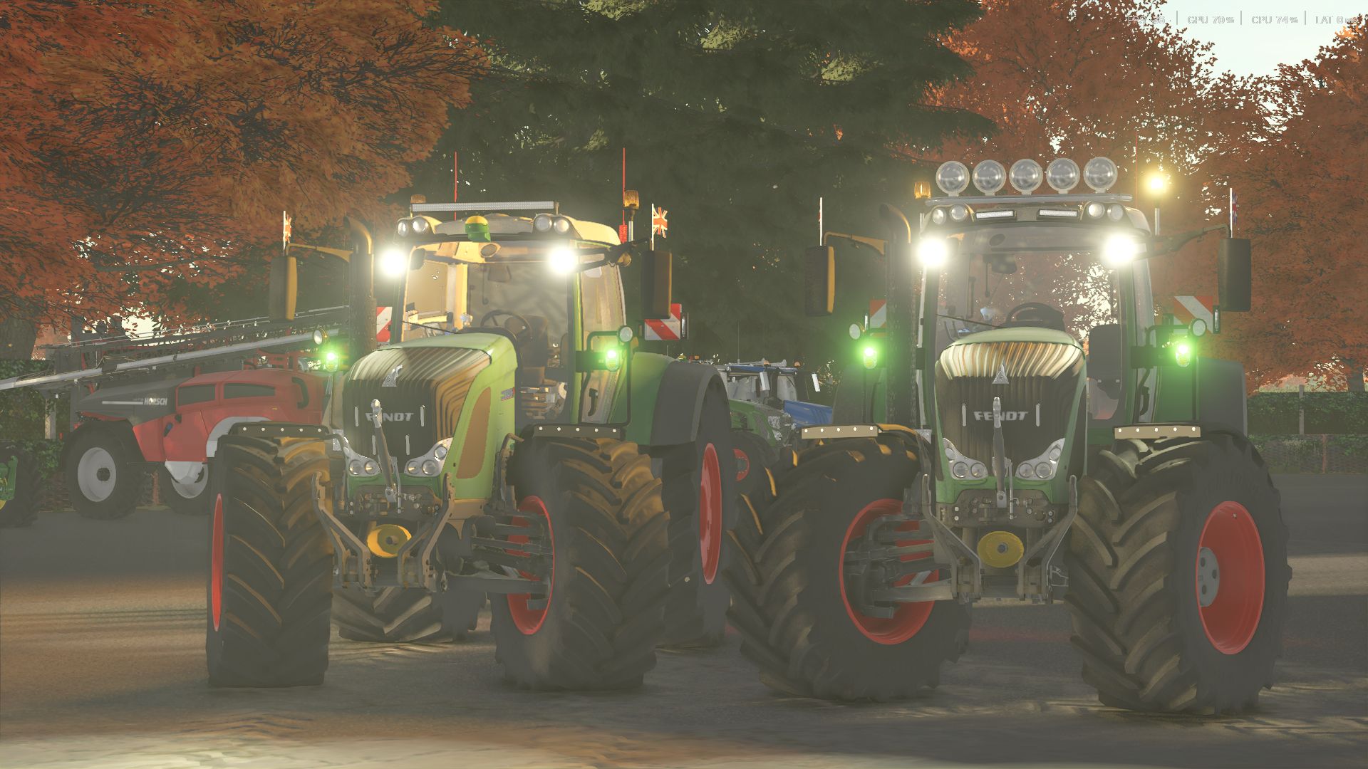 Fendt 900 Com 3 Edit