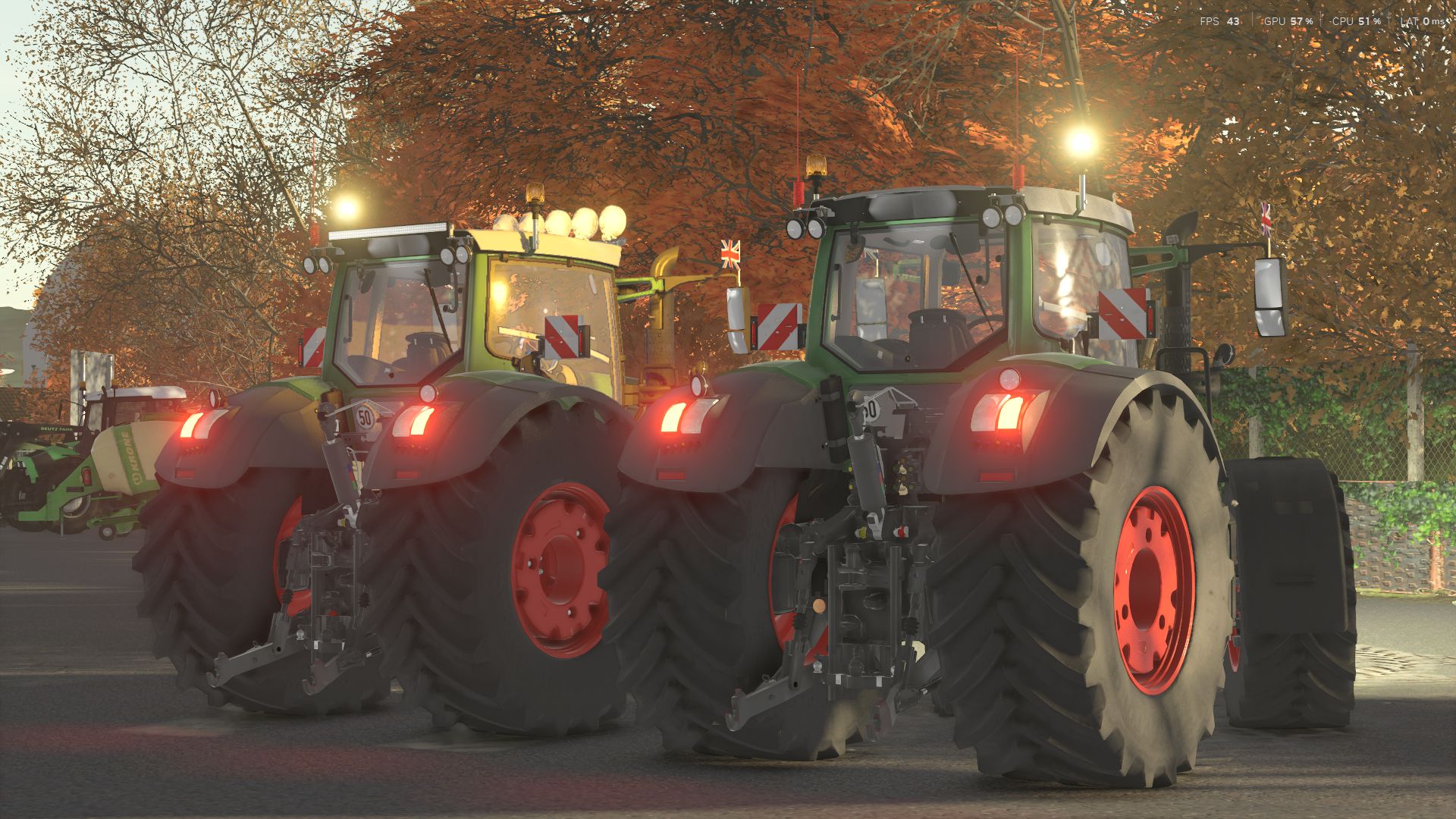 Fendt 900 Com 3 Edit