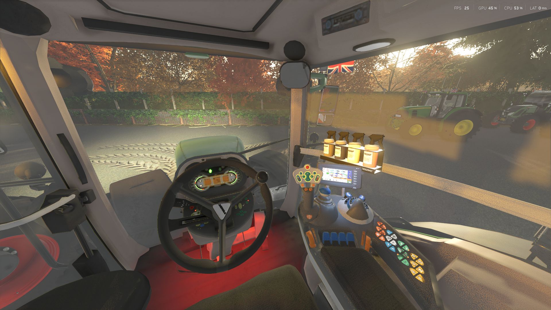 Fendt 900 Com 3 Edit