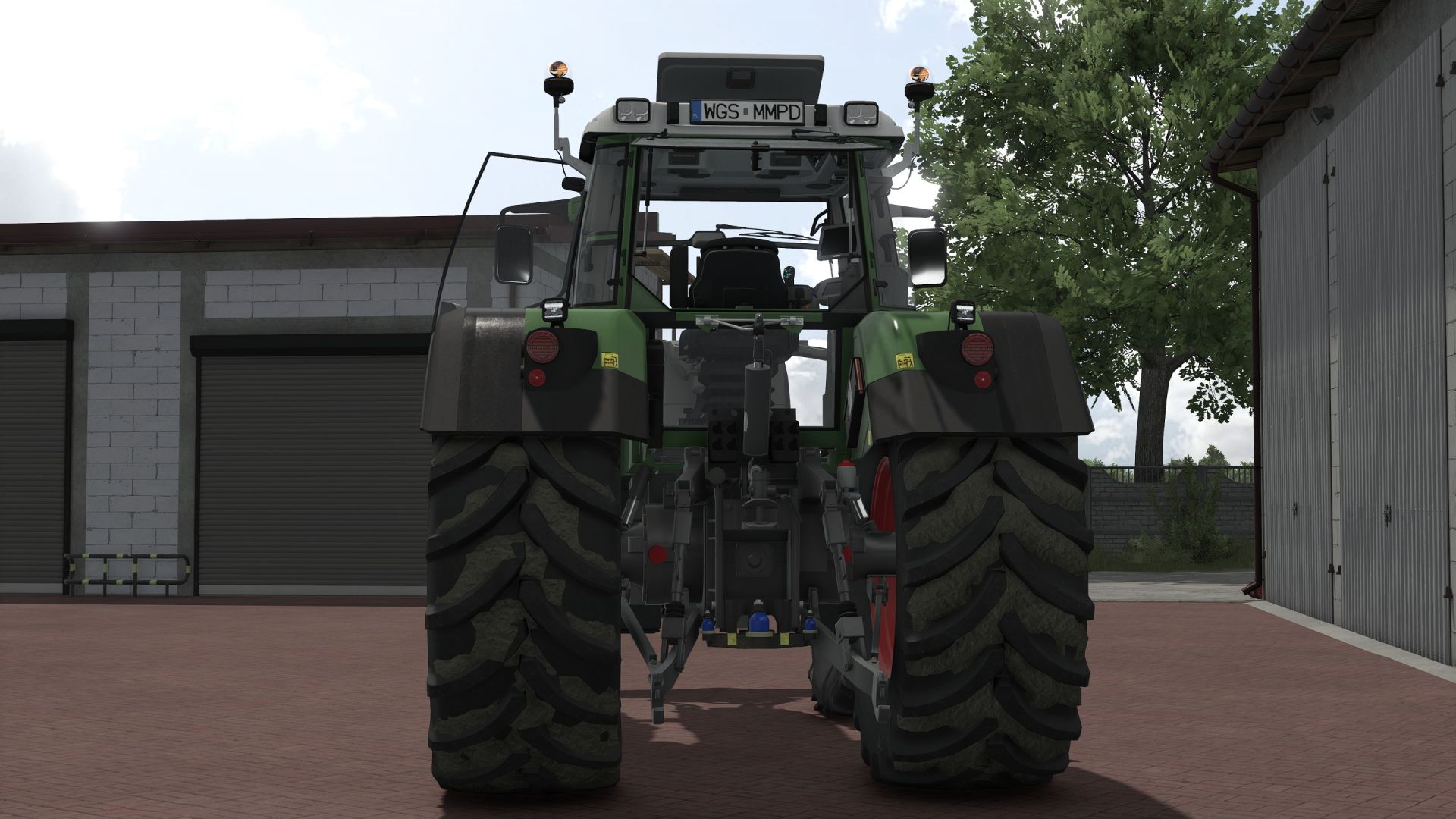 Fendt 900 Edit