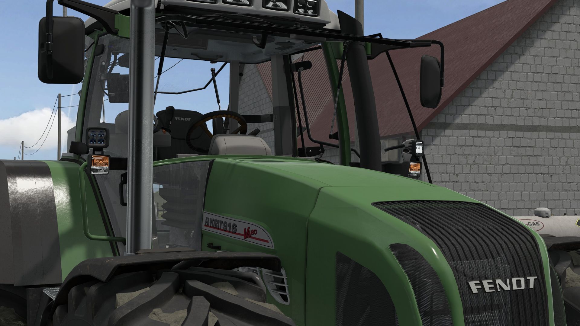 Fendt 900 Edit