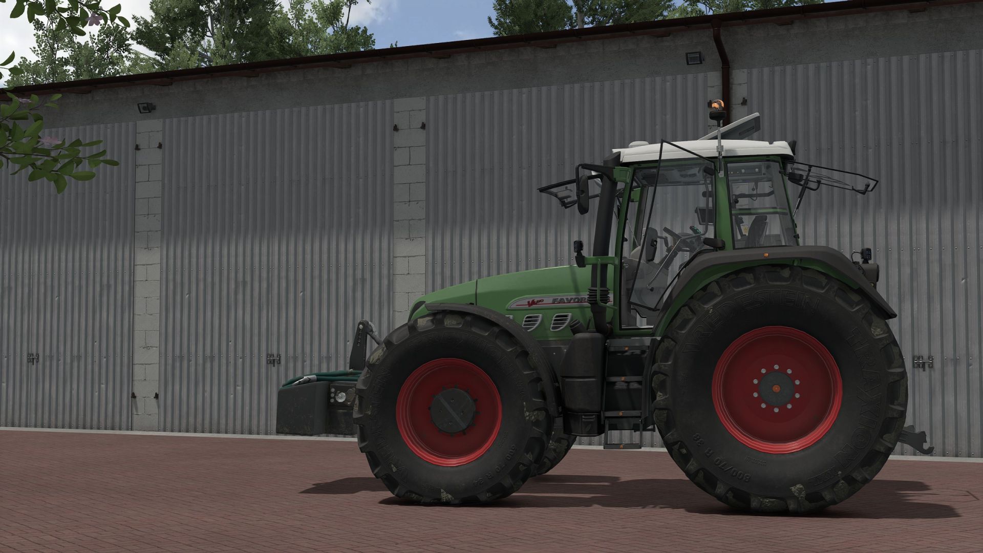 Fendt 900 Edit
