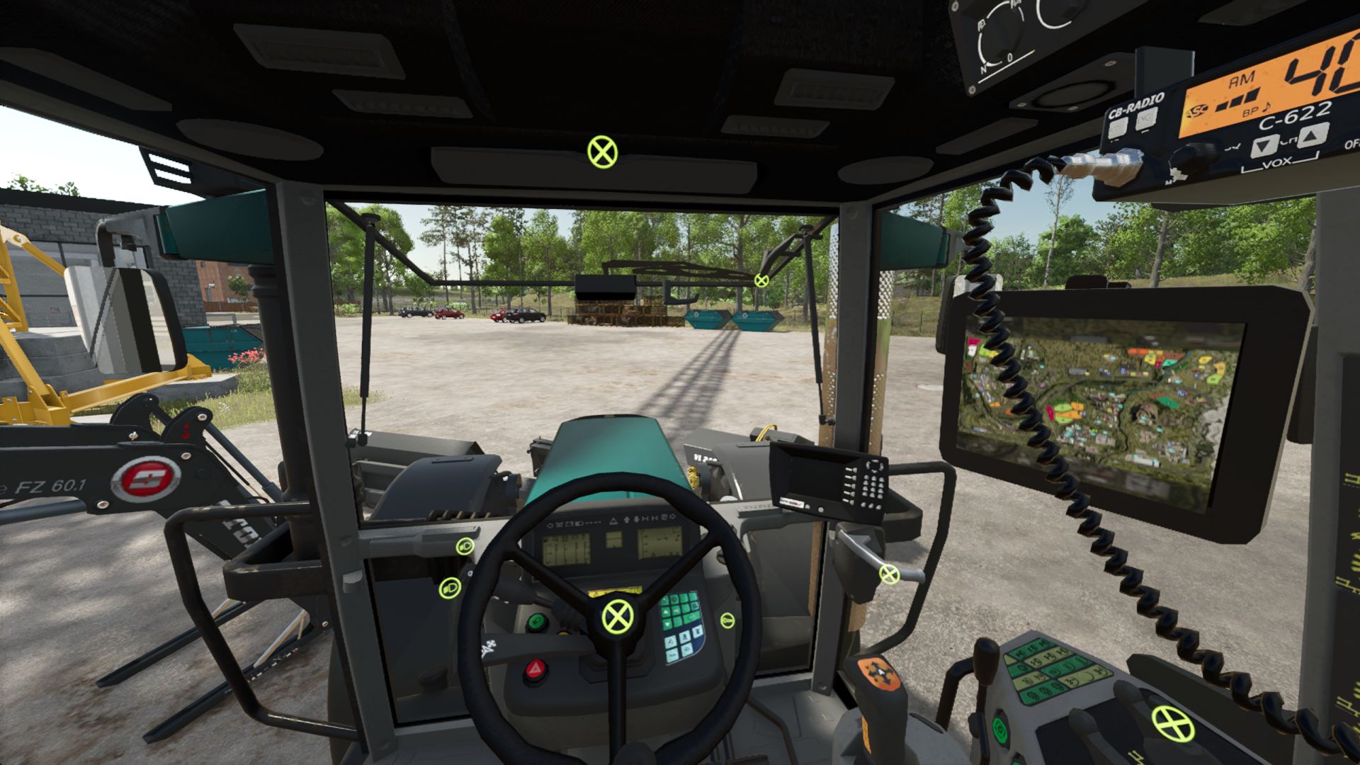 Fendt 900 Favorit V2