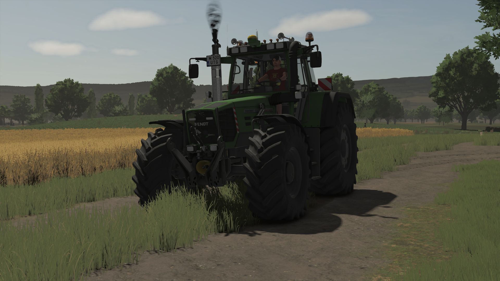 Fendt 900 Favorit Vario