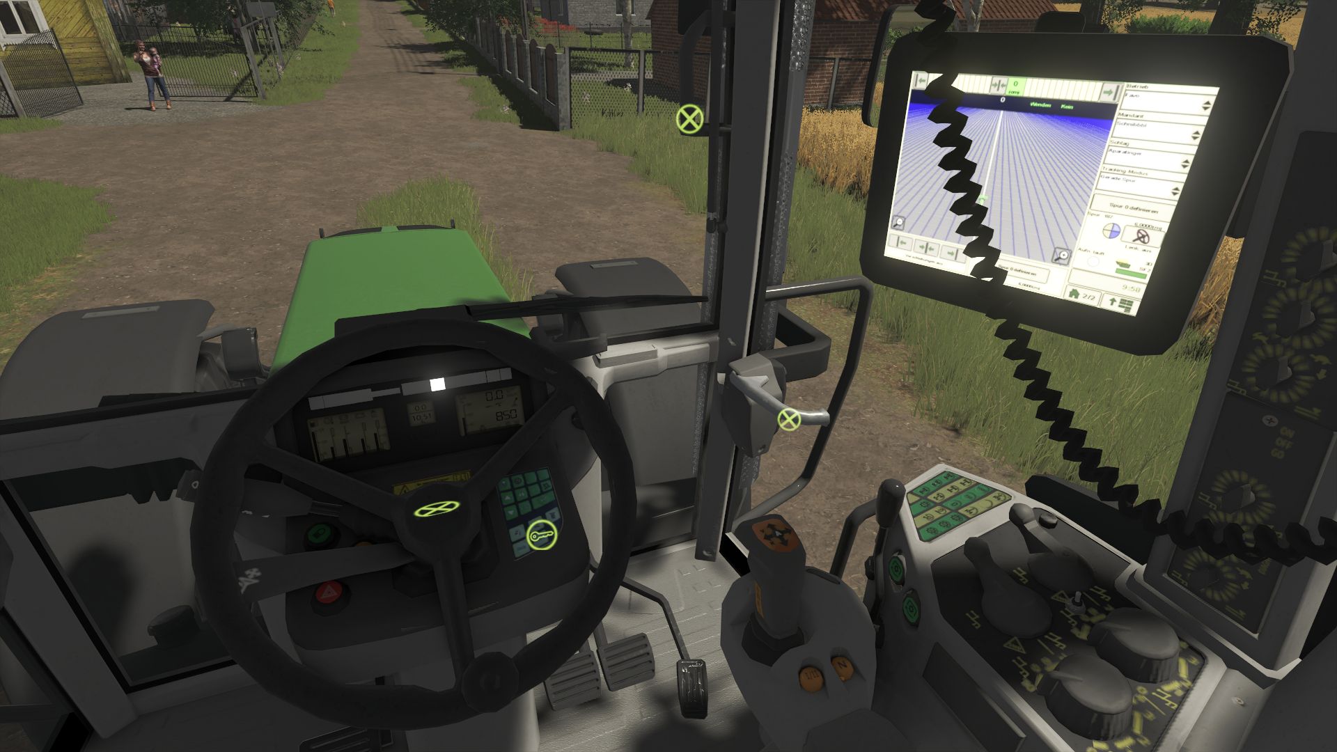 Fendt 900 Favorit Vario