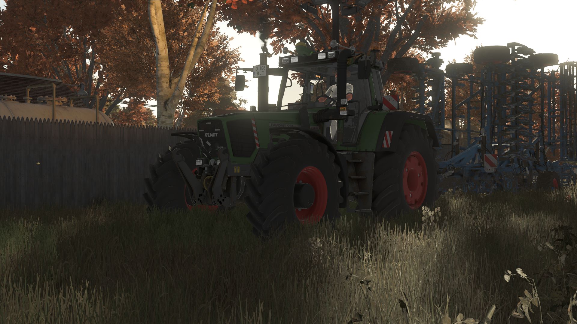 Fendt 900 Favorit Vario