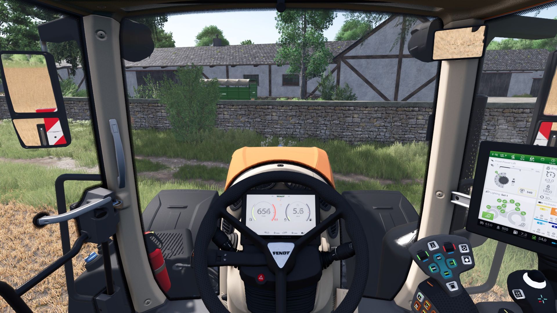 Fendt 900