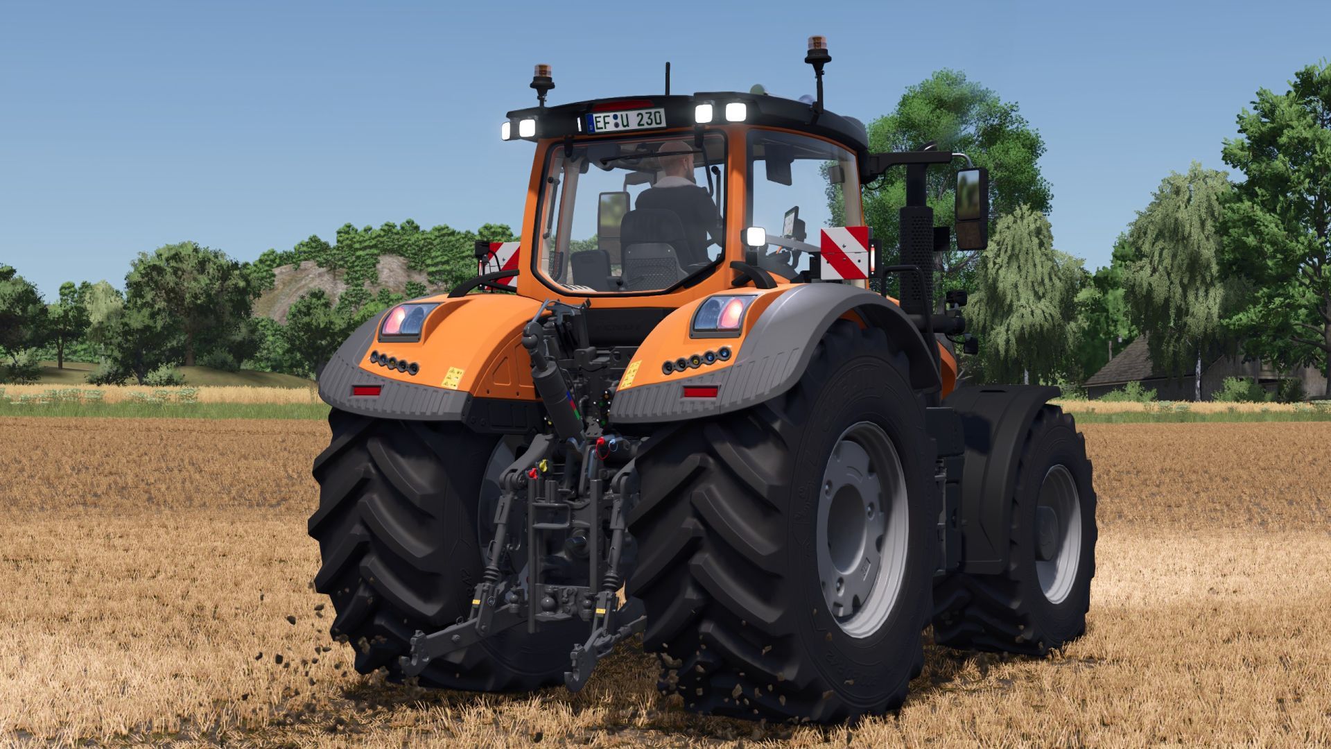 Fendt 900