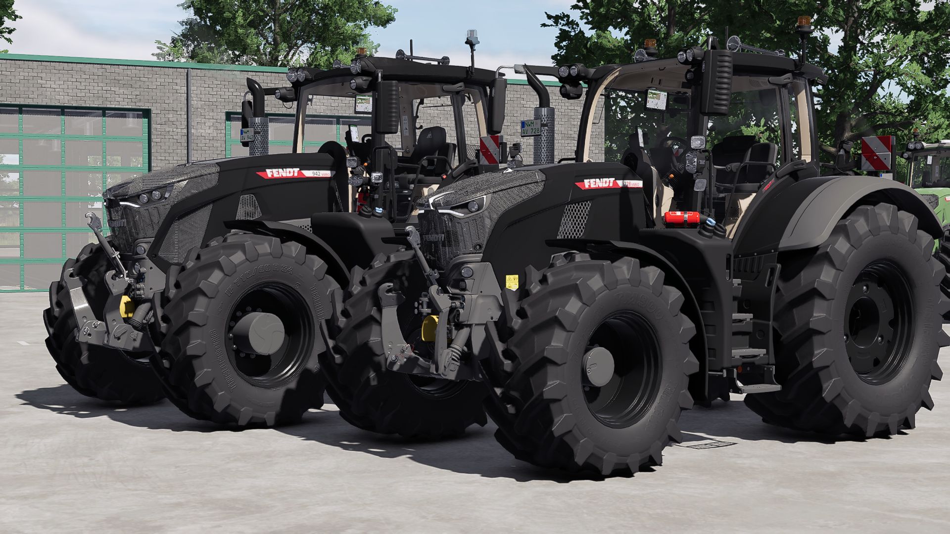 Fendt 900