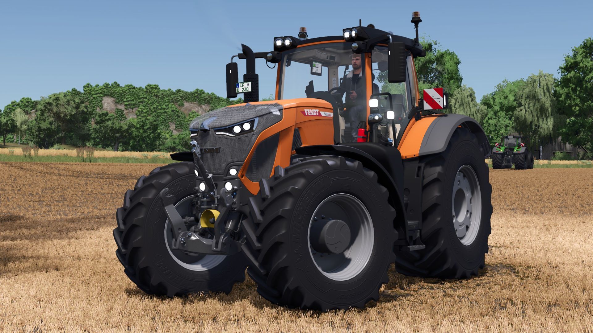 Fendt 900
