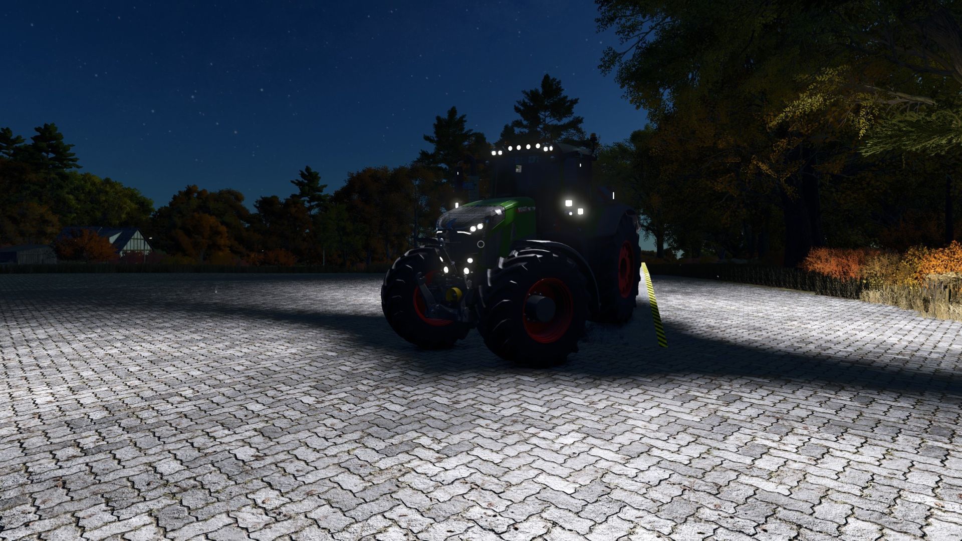 Fendt 900 Series Stage 4