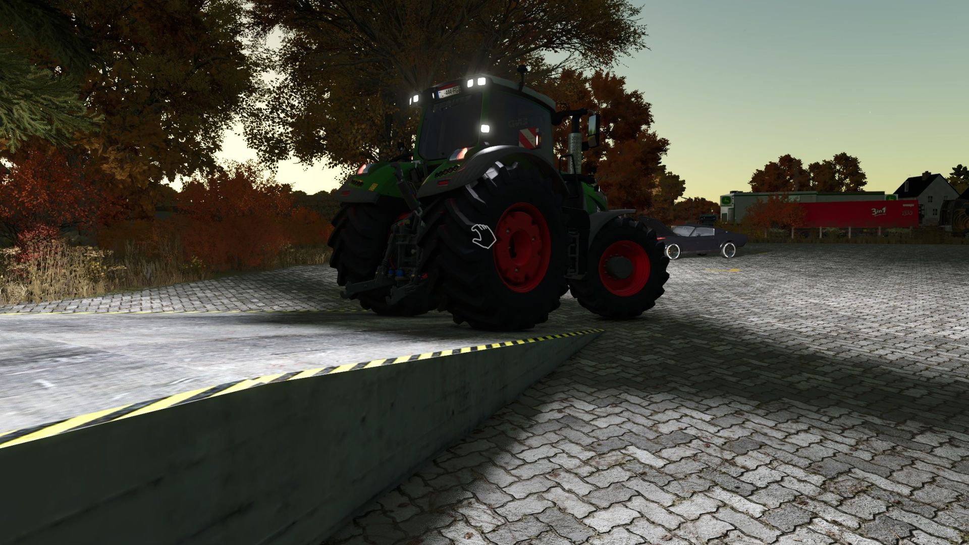 Fendt 900 Series Stage 4