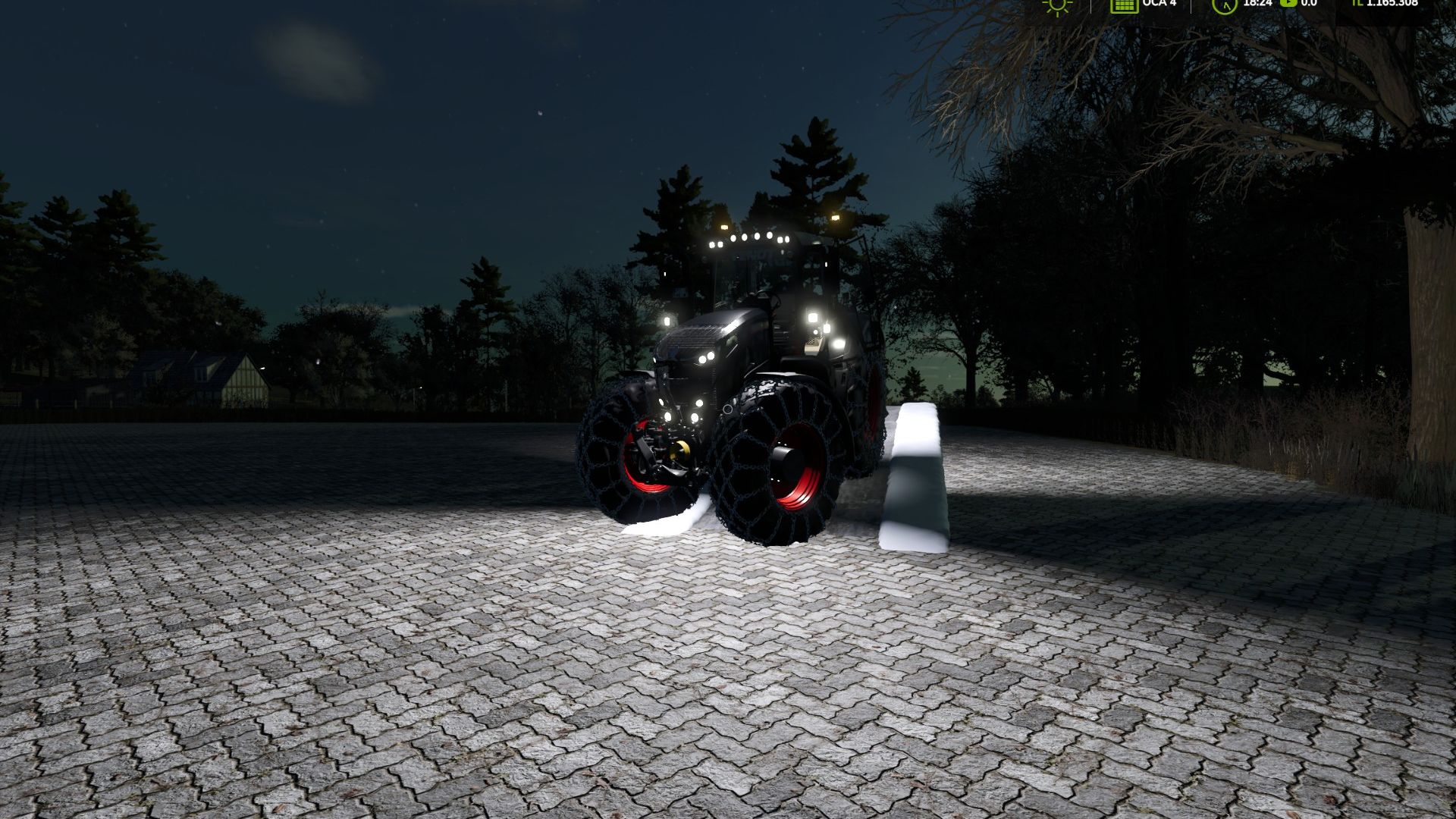 Fendt 900 Series Stage 4