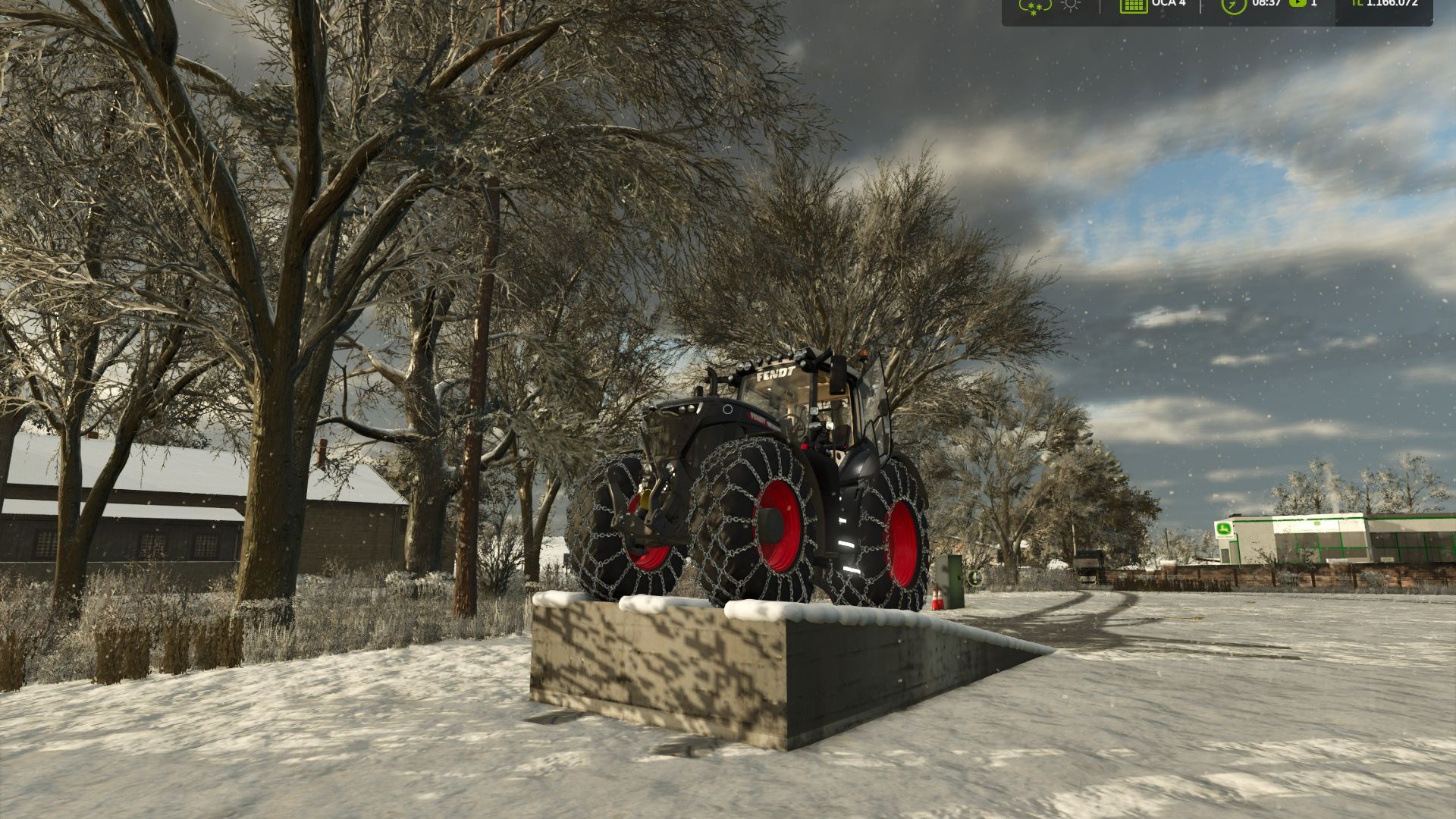 Fendt 900 Series Stage 4