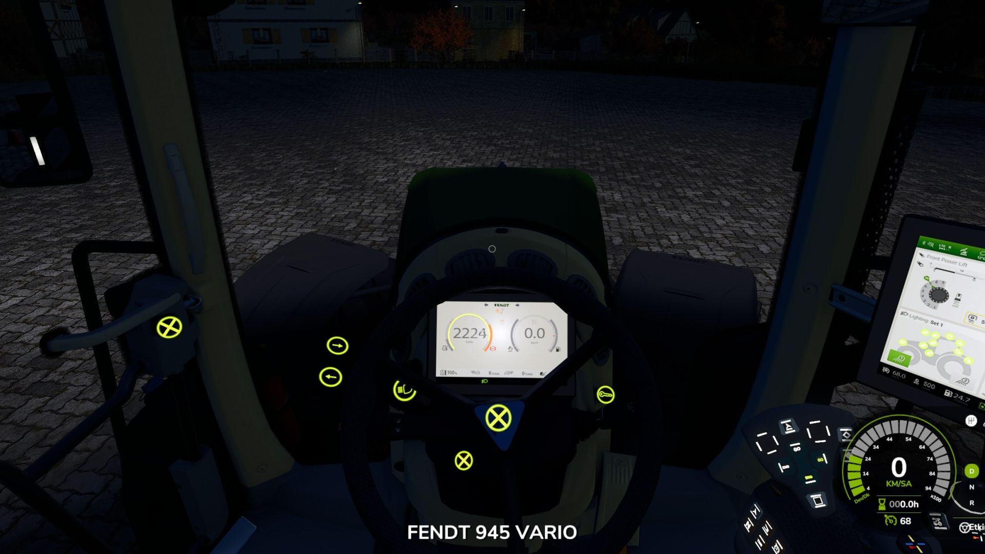 Fendt 900 Series Stage 4