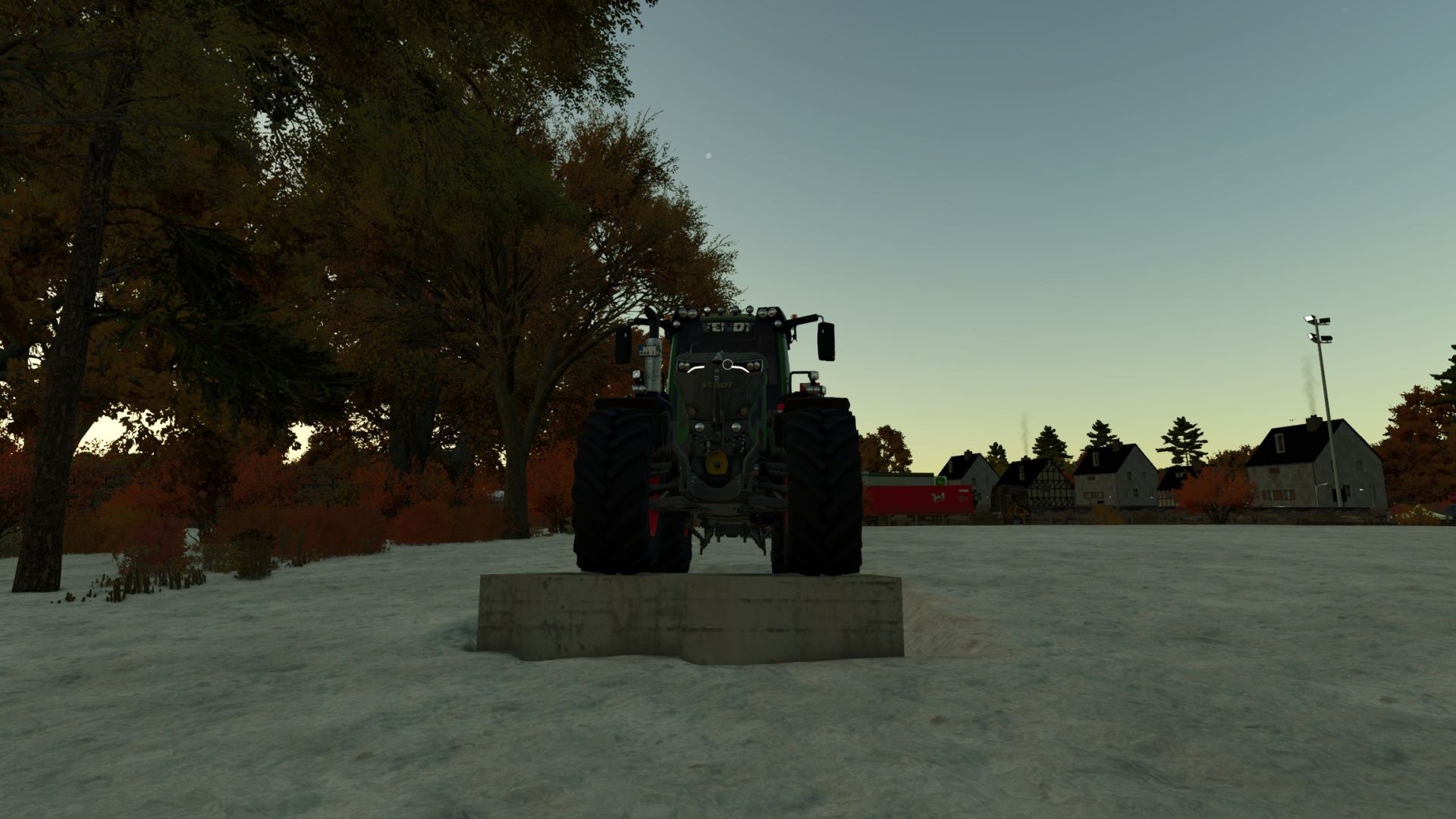 Fendt 900 Series Stage 4