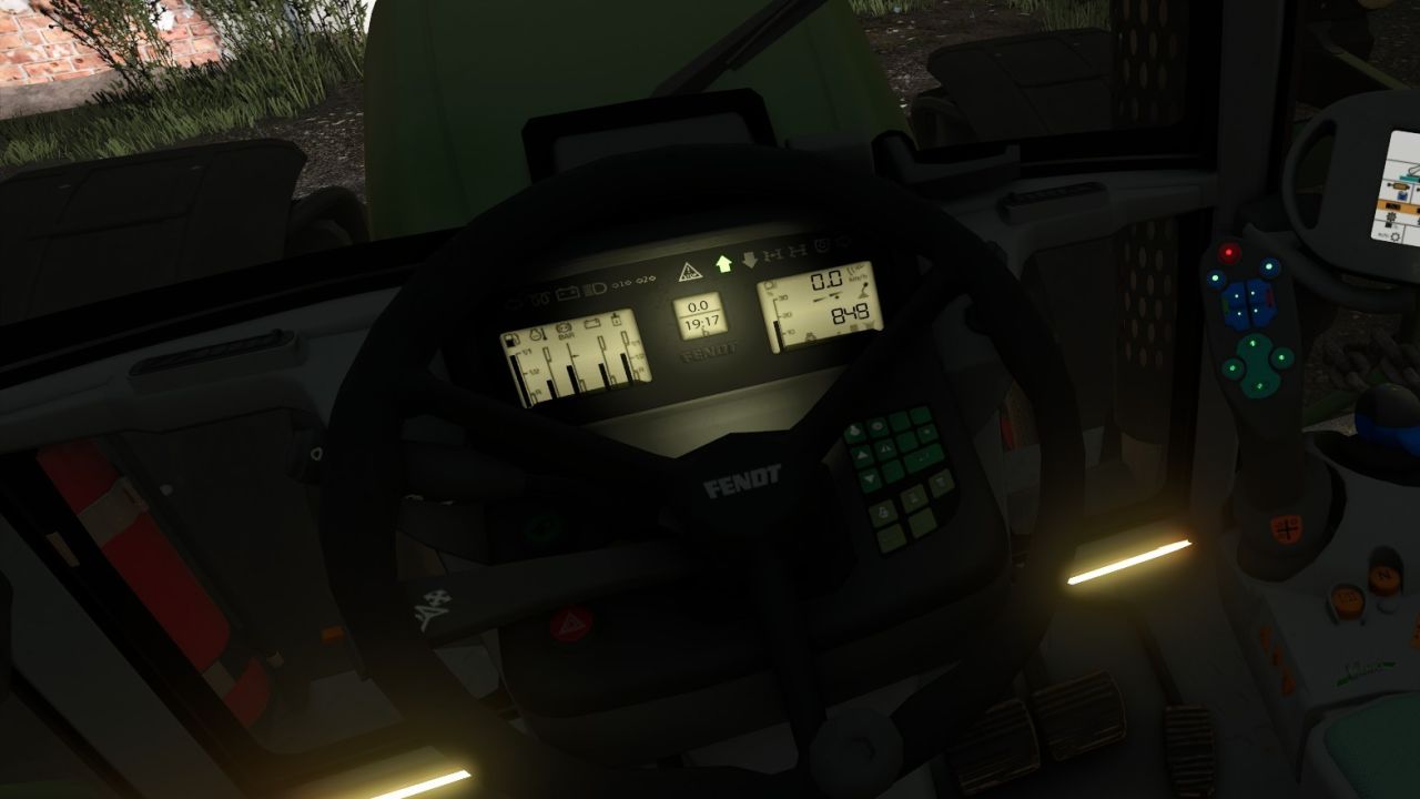 Fendt 900 TMS Edit