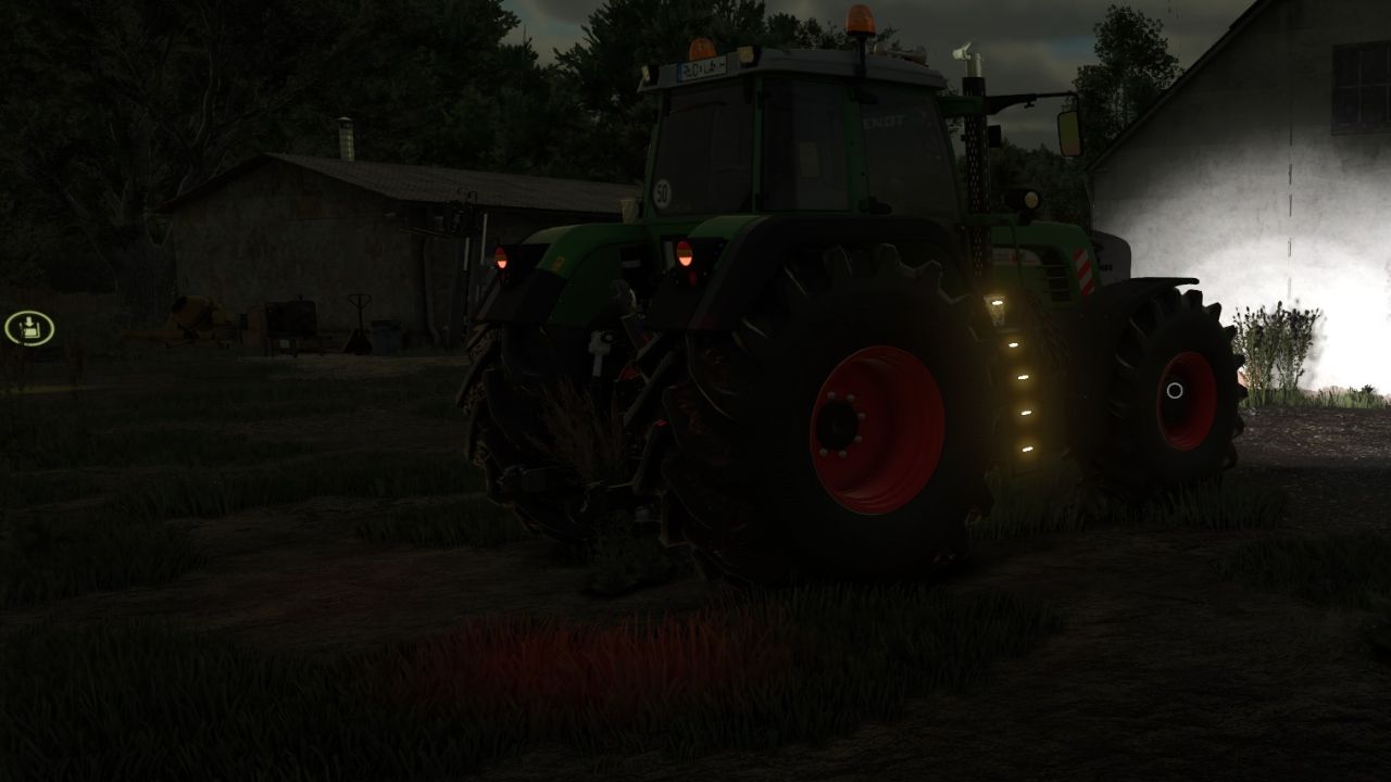 Fendt 900 TMS Edit