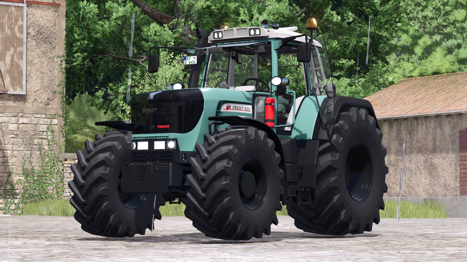 Fendt 900 TMS